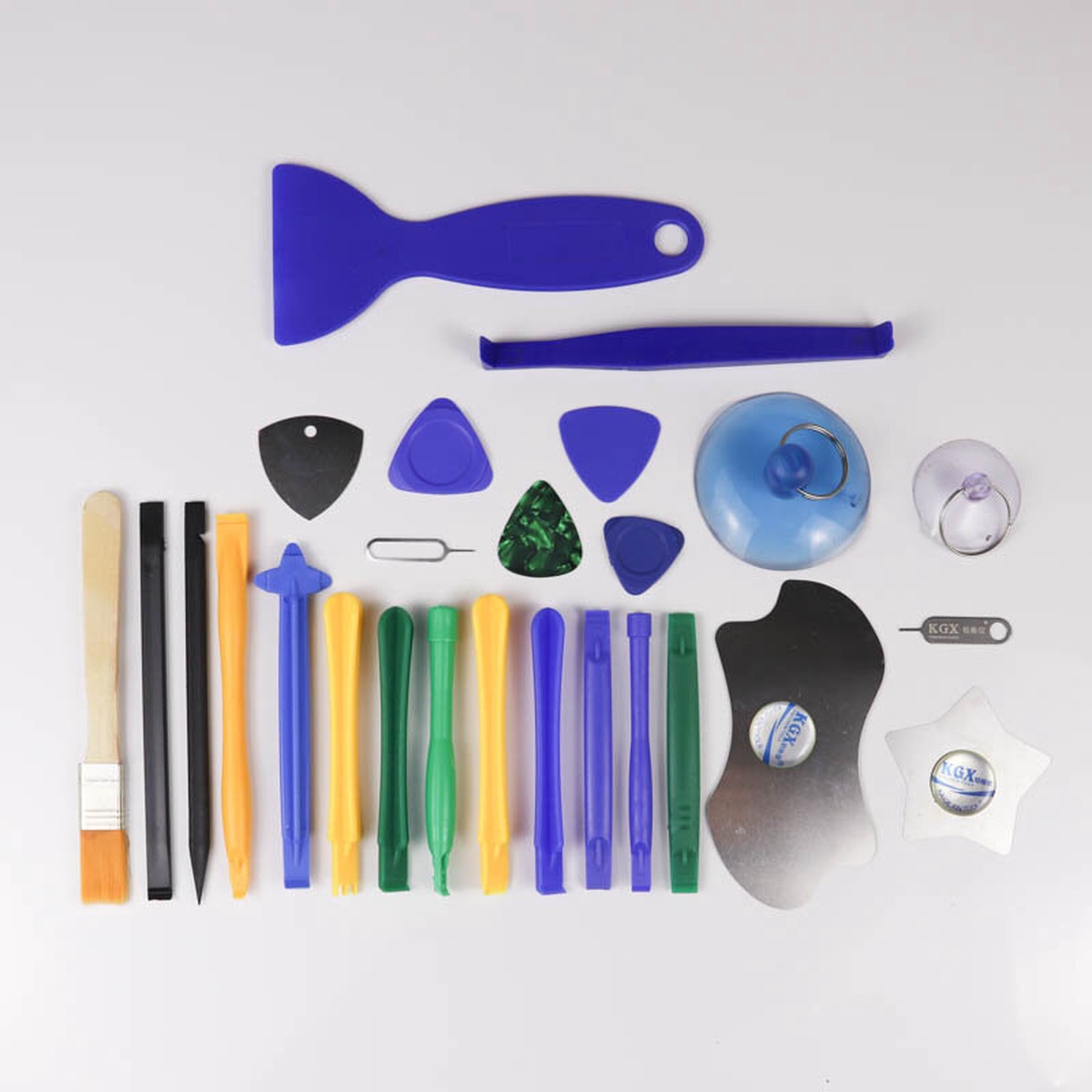 Professional 49-in-1 Steel Tool Kit for Smart Phone Notebook Tablet Repair