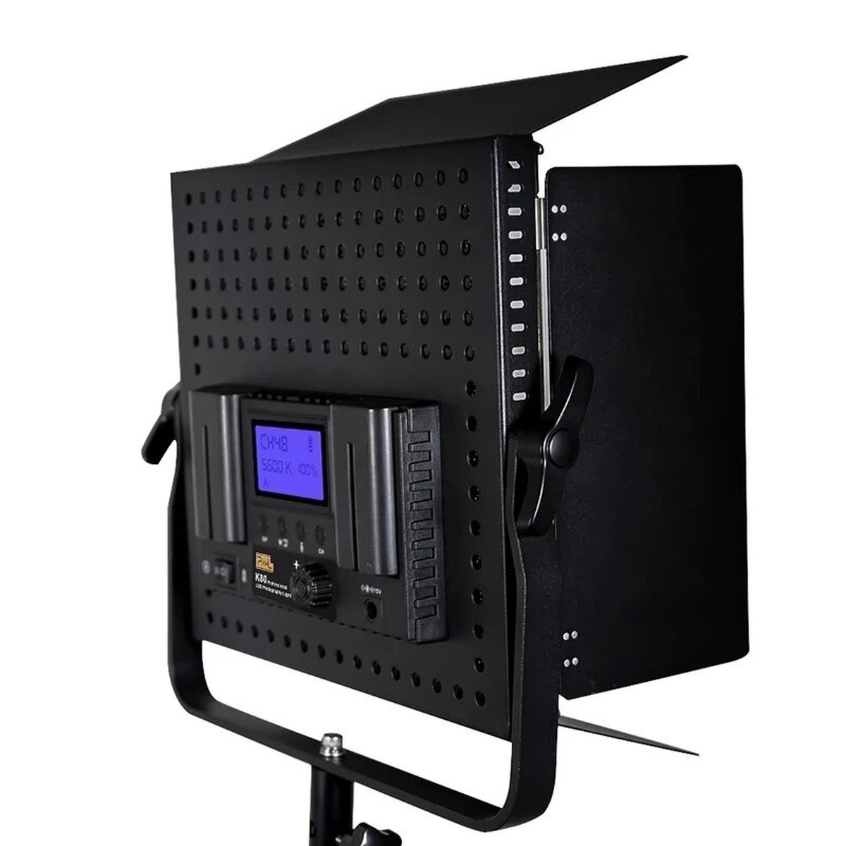 SOONPHO P60 LED RGB Video Light 8211 Perfect for YouTube Outdoor Photography and Weddings