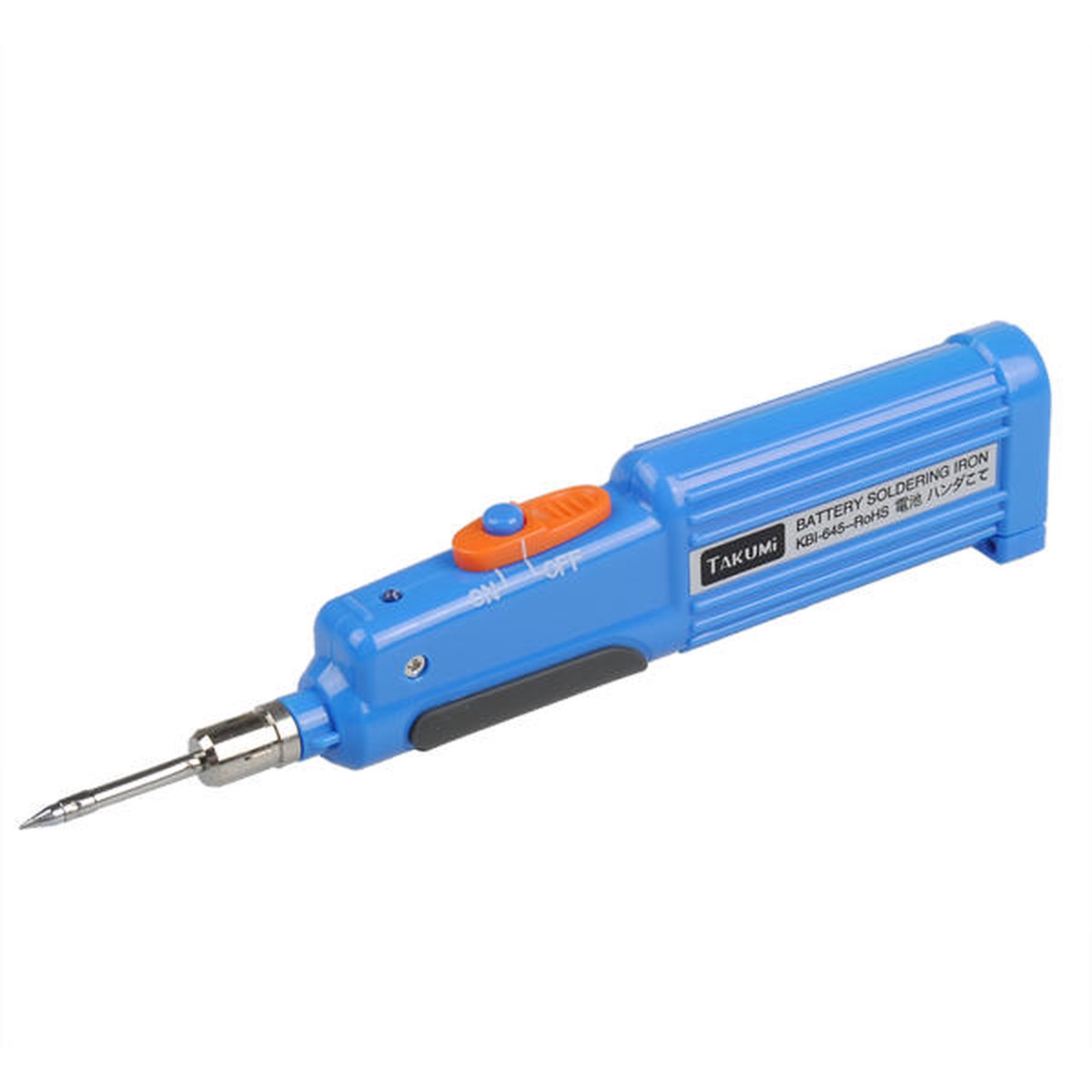 Takumi KBI-645 Wireless Soldering Iron Battery Powered