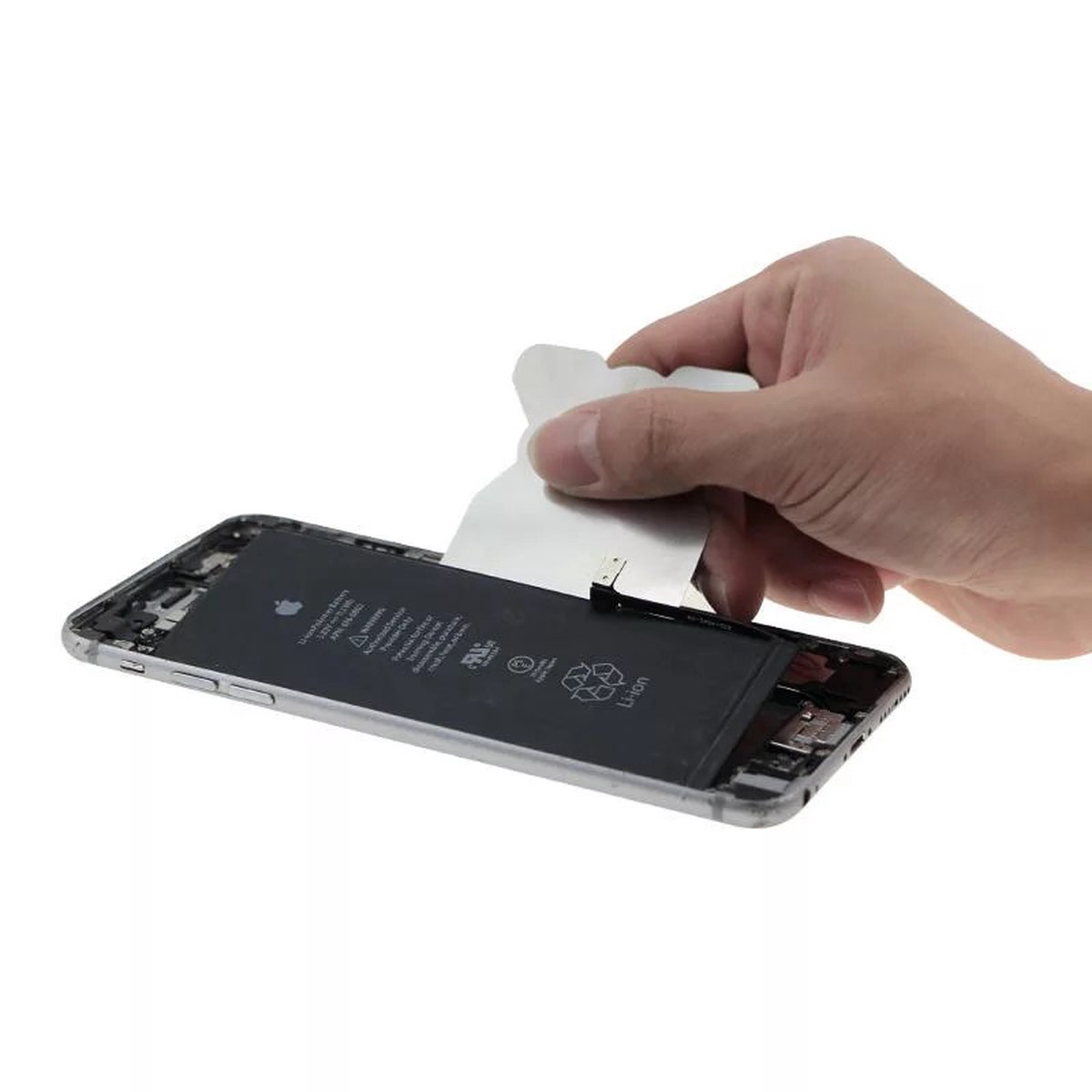 Ultra-Thin Stainless Steel Pry Spudger 8211 Mobile Phone Repair Tool