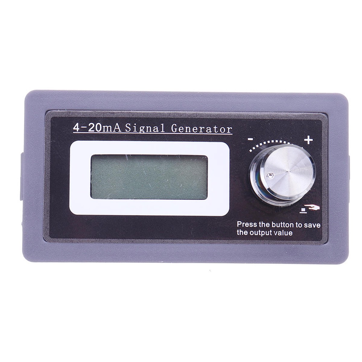 Upgraded JS-420ISG-V2 Current Loop Signal Generator 8211 3 and 4-wire System Compatible