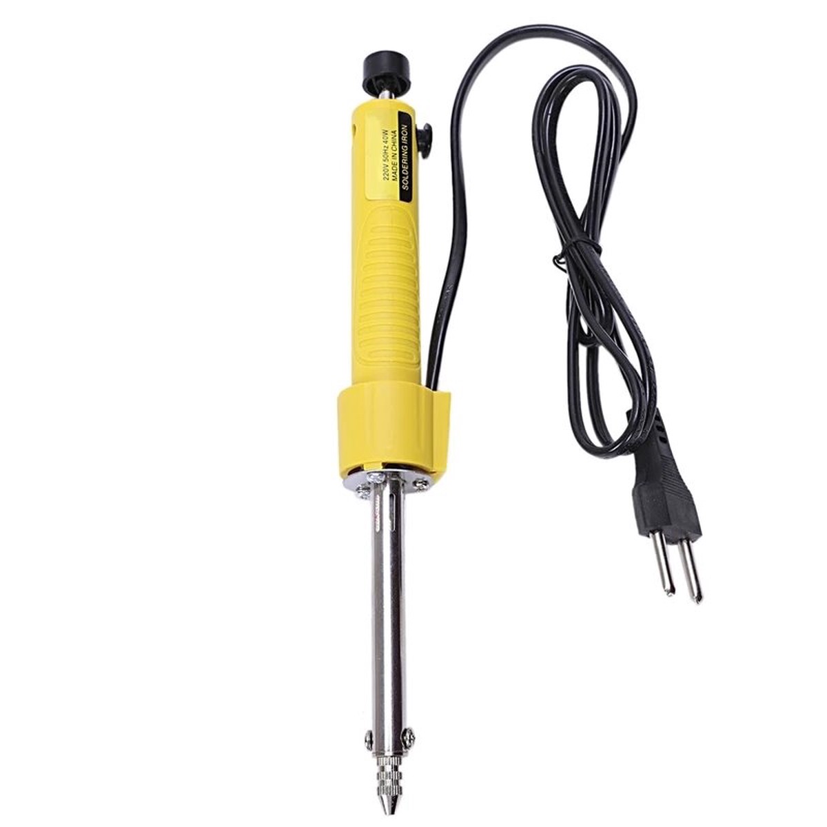 30W Electric Vacuum Solder Sucker 220V Desoldering Pump Iron