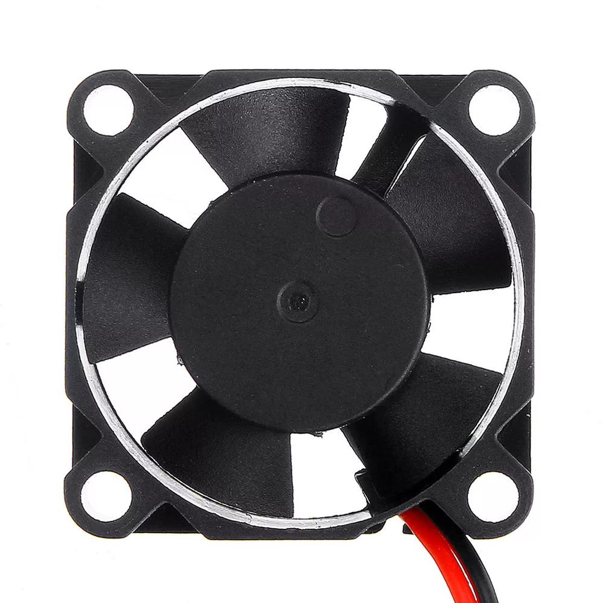 8-Pack 24V 3010 Cooling Fan with 2-Pin Dupont Wire 30x30x10mm for 3D Printer Parts