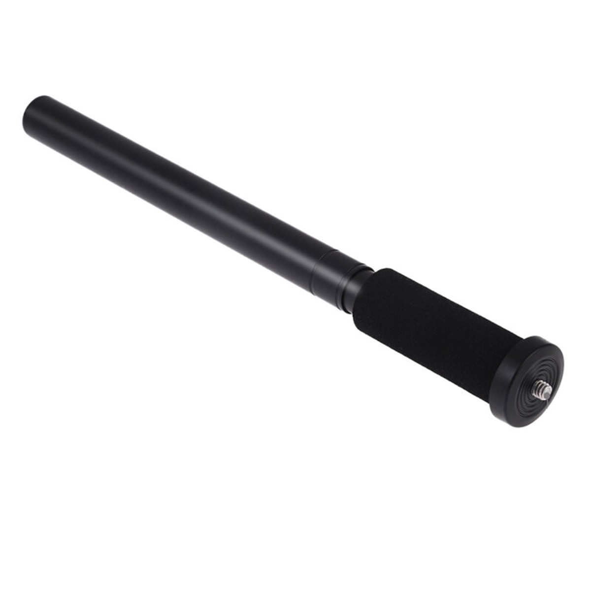 Adjustable Aluminum Monopod 8211 PULUZ PU3540 with Central Shaft Rod
