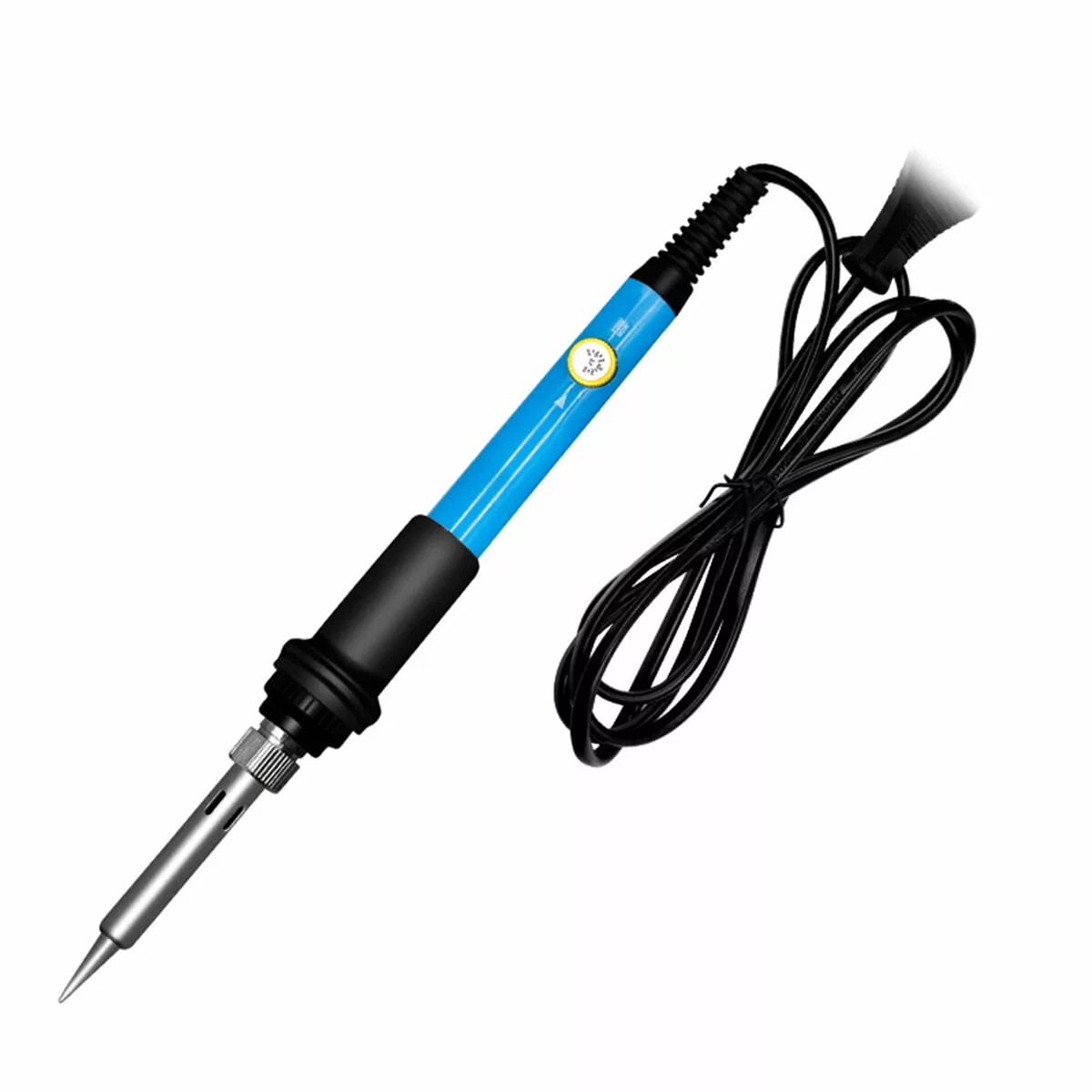 Adjustable Temperature Electric Soldering Iron Kit 60W 168 Pieces