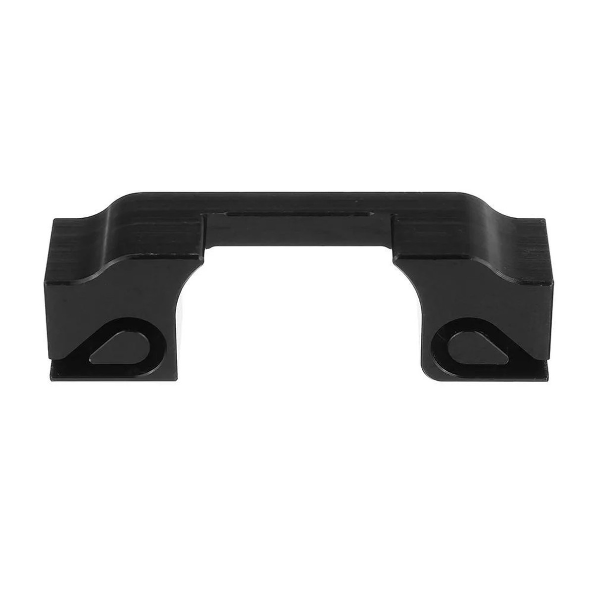 Aluminum Plate Buckle V-Slot X-Axis Slider for 3D Printer Compatible with 2040 Aluminum Profile Timing Belt