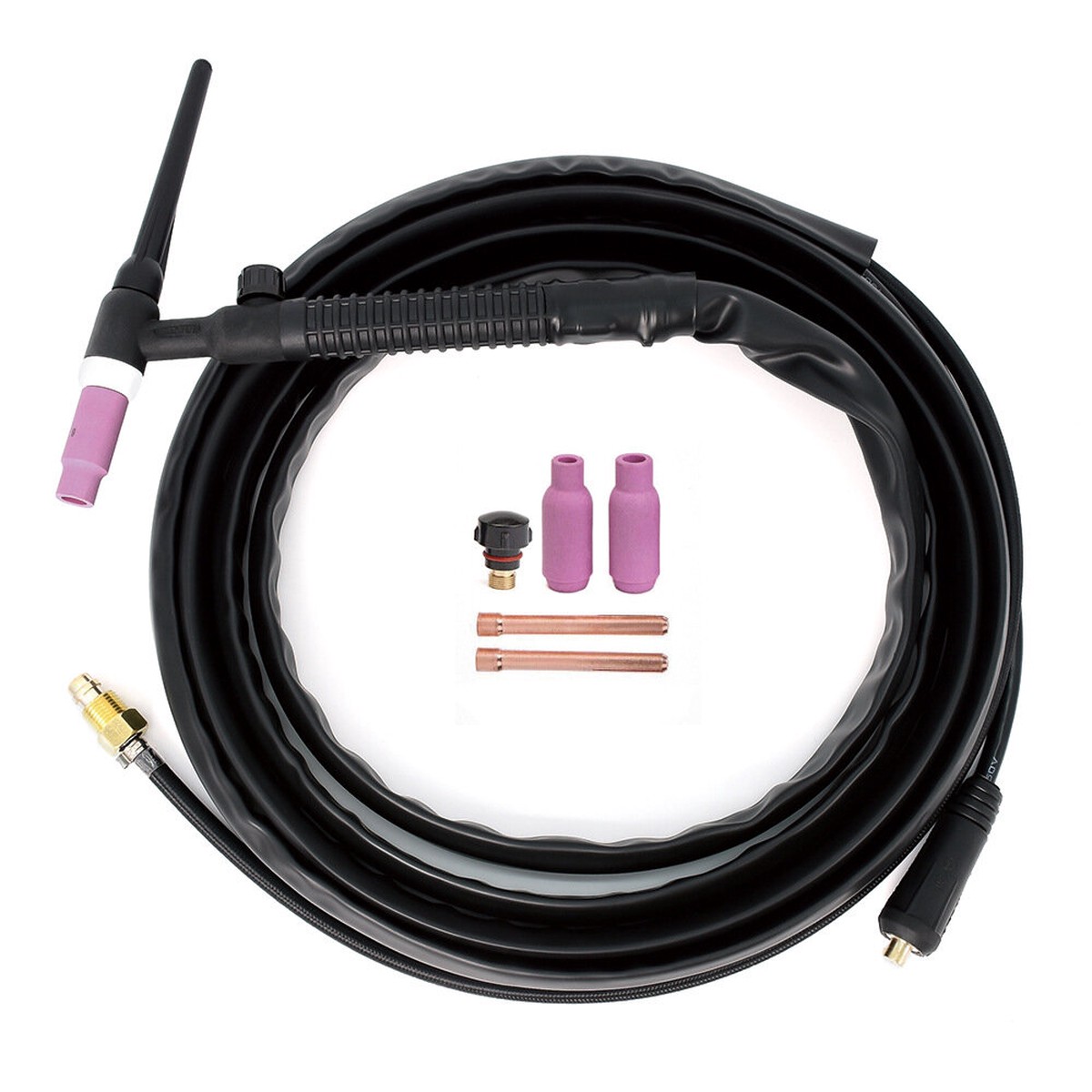 Argon Arc Welding WP-17 Torch Head for Soldering Iron