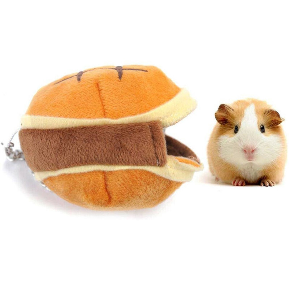 Burger Design Cozy Guinea Pig Bed 8211 Cute Comfortable Pet Bedding