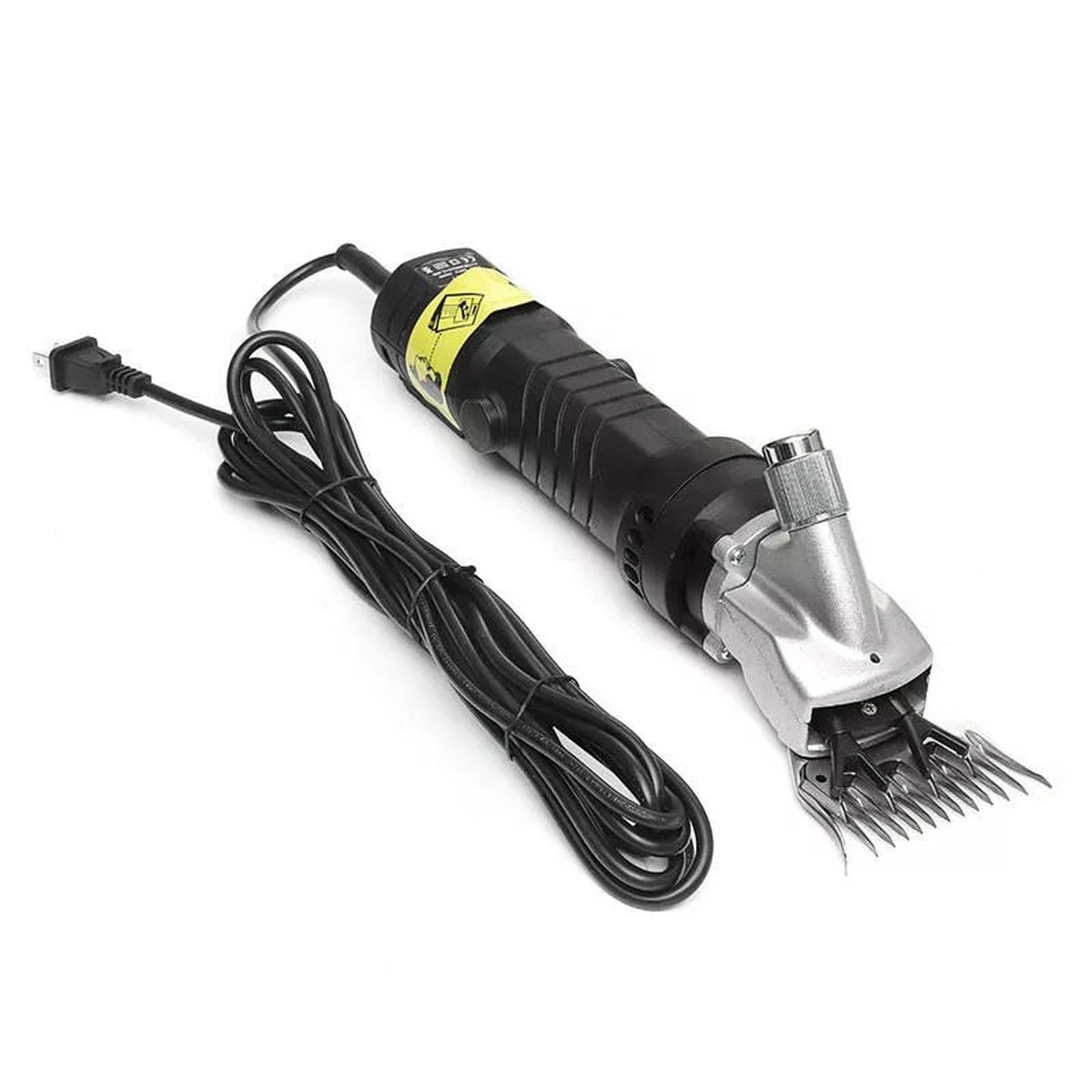 Electric Hair Clipper 850W 8211 Perfect for Sheep and Goat Farming US Plug