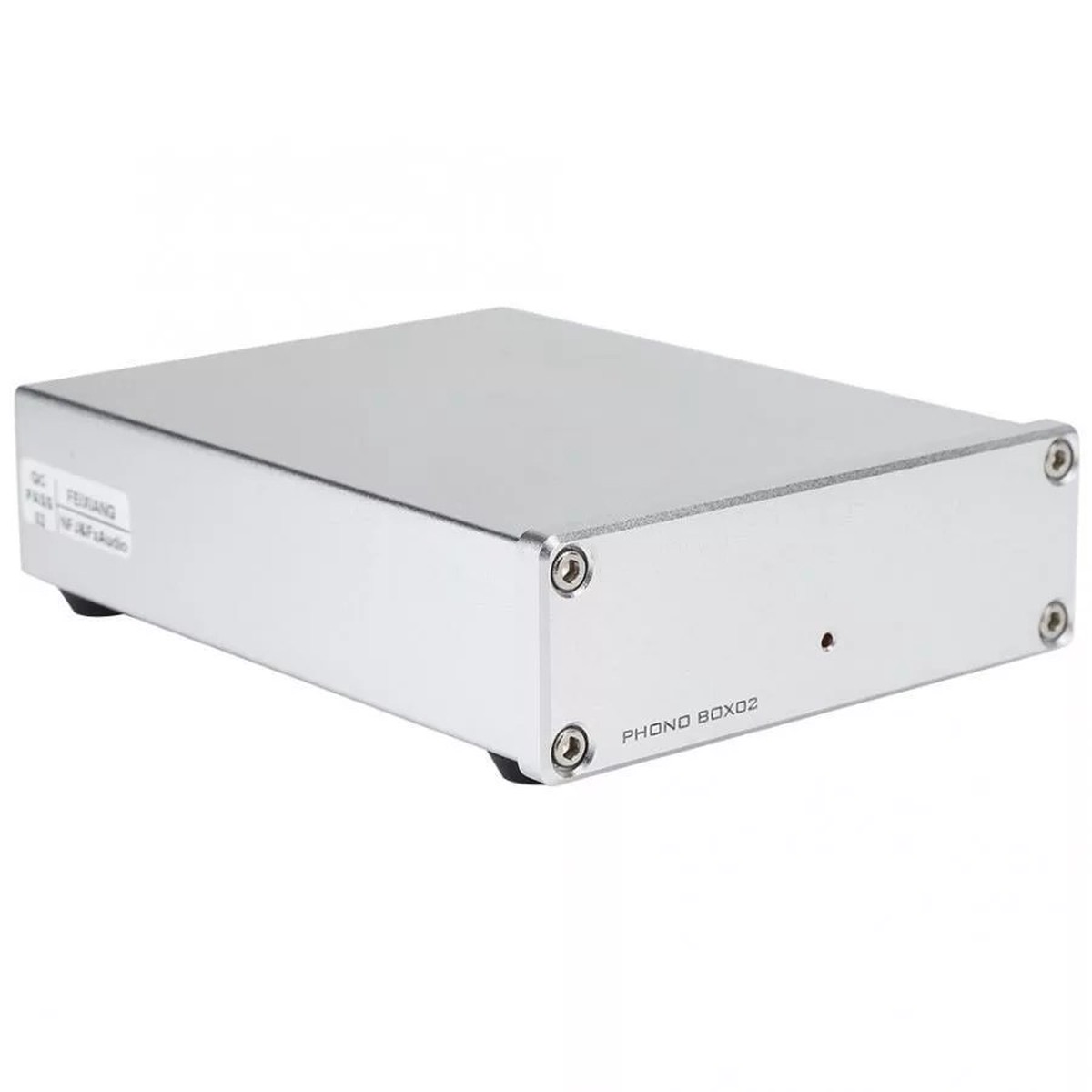 FX-Audio Preamp Amplifier 8211 RCA Output for Vinyl Turntable