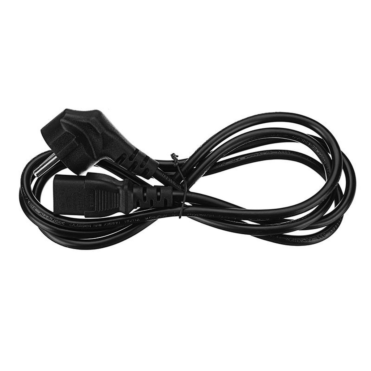 JGAURORA 18m 10A 250V Power Cable with EU Plug for 3D Printer