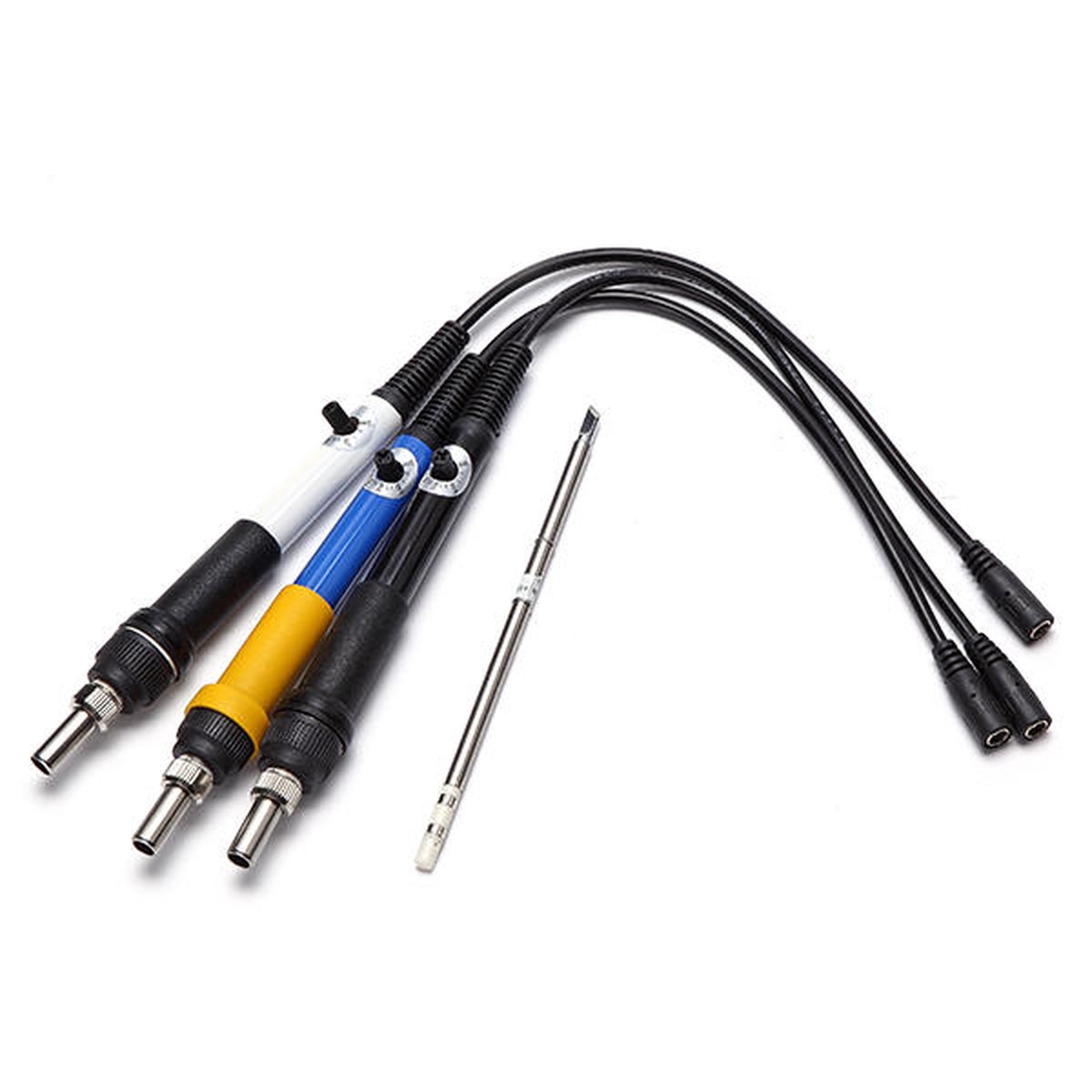 Mini T12 Electric Soldering Iron 8211 Adjustable Temperature Includes T12-K Tip