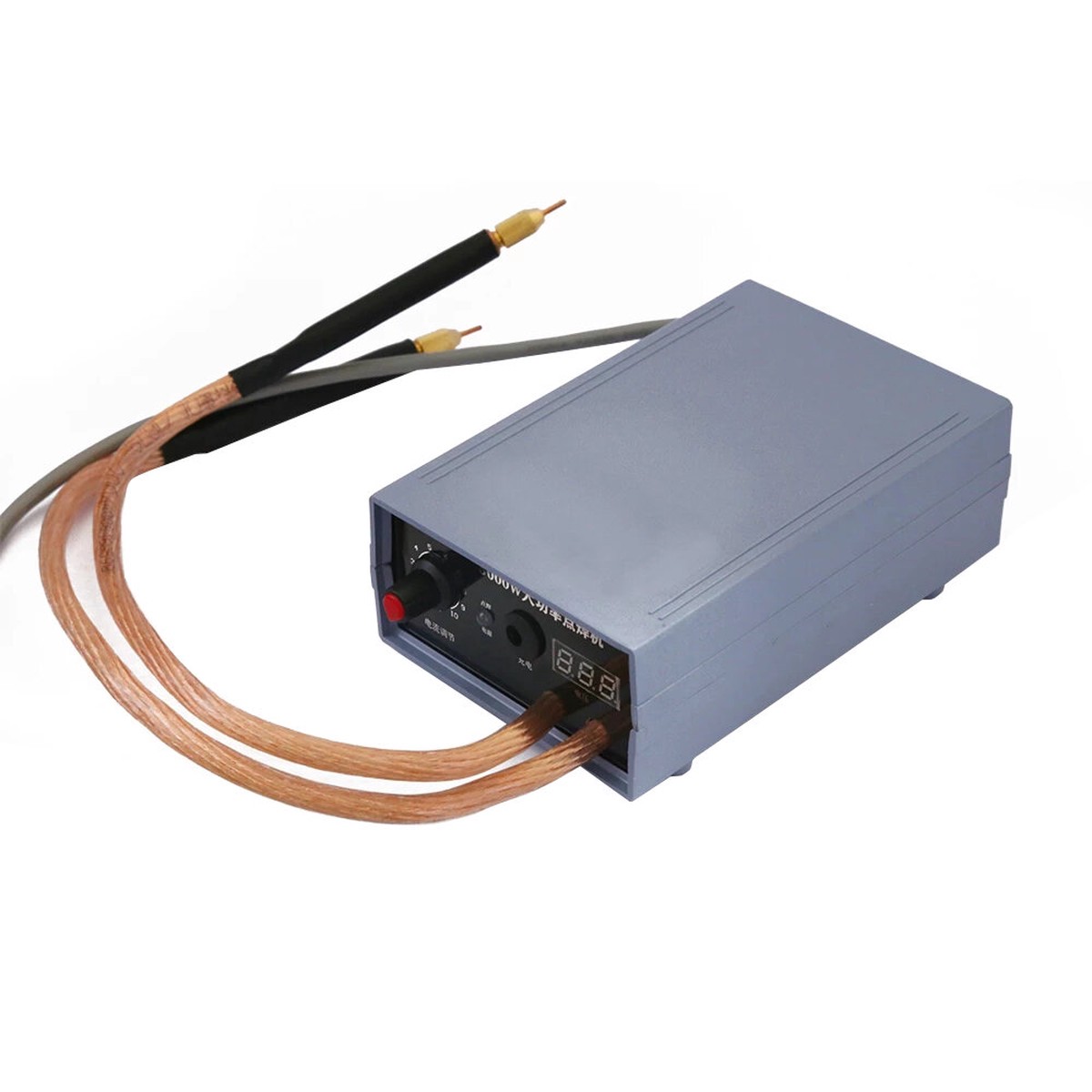 Portable Mini Spot Welder Kit 5000W for DIY 18650 Battery Pack