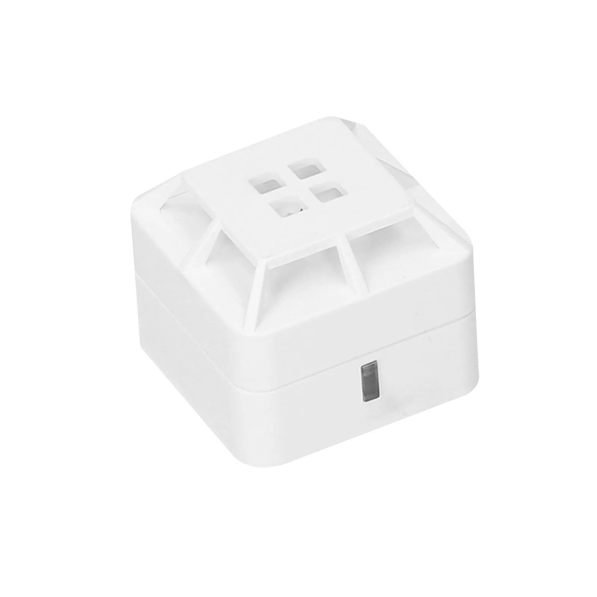 Reliable Fixed Temperature Fire Safety Heat Alarm Detector