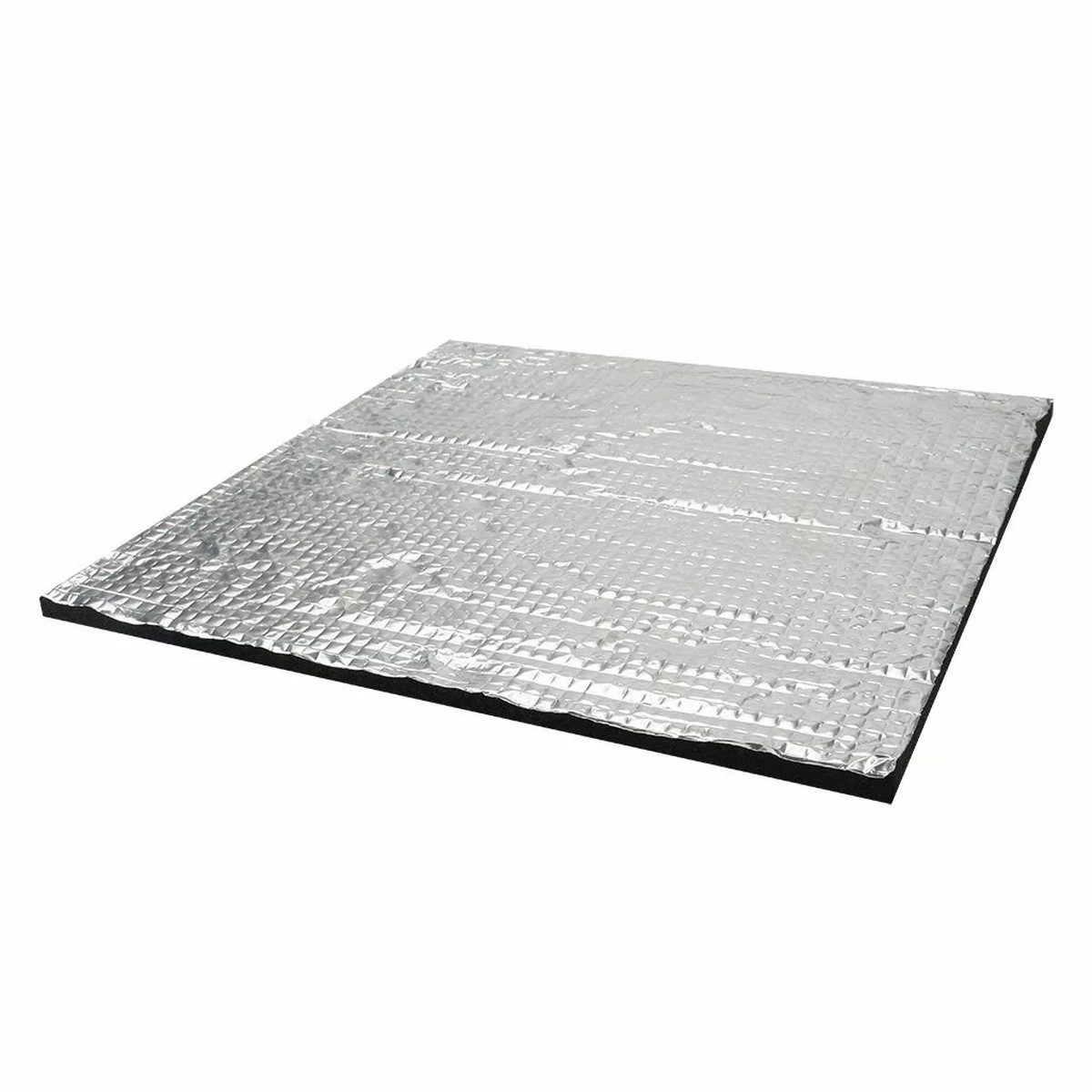 VORON 3D Printer DIY Accessories 250mm x 250mm Hotbed Silicone Pad and Heat Insulation Cotton Kit 220V-450W