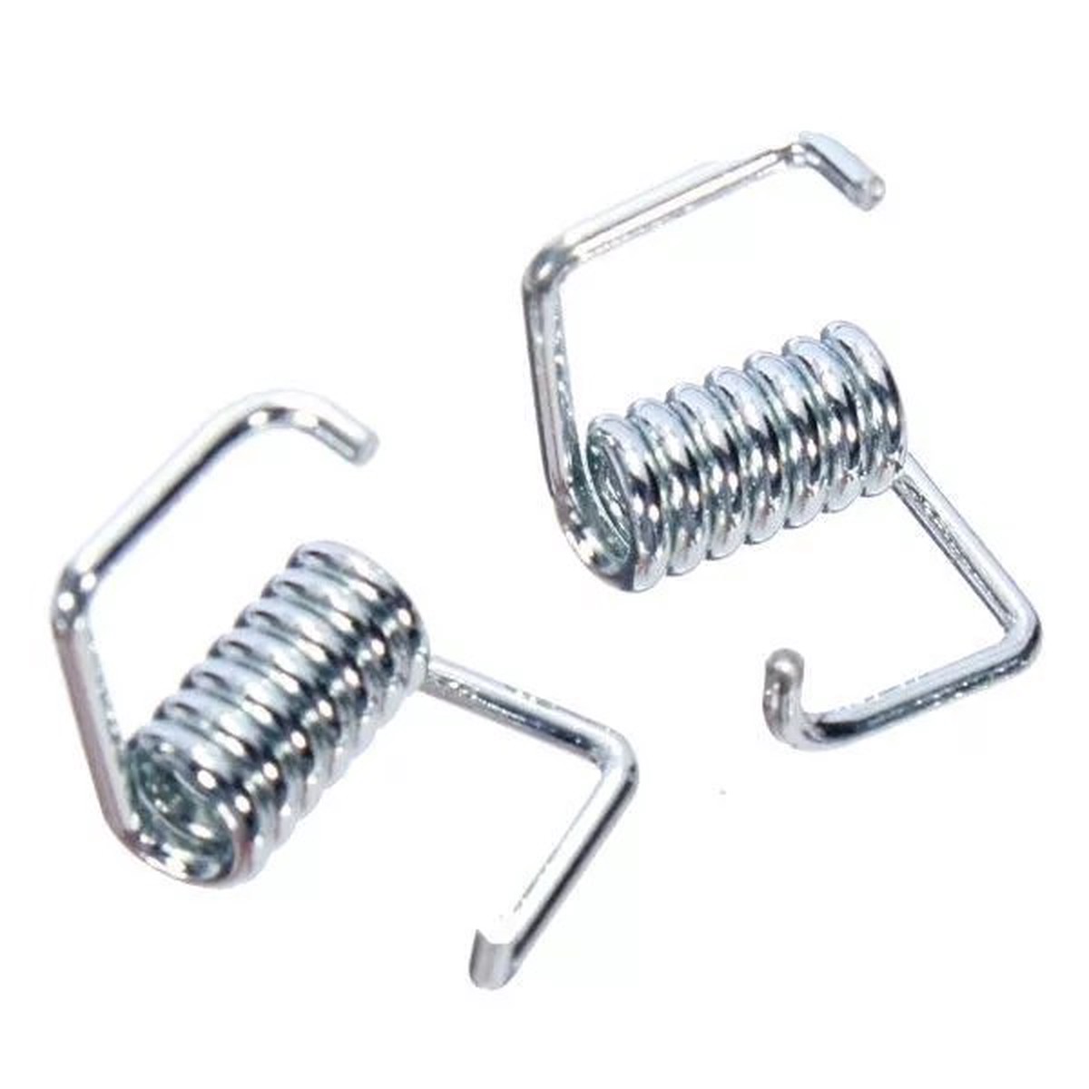 10-Piece 3D Printer Timing Belt Locking Springs Set