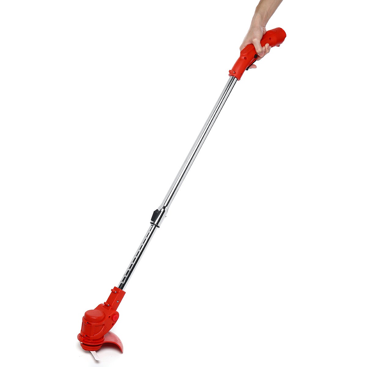 12V Cordless Electric Lawn Trimmer and Edger with Brushless Motor