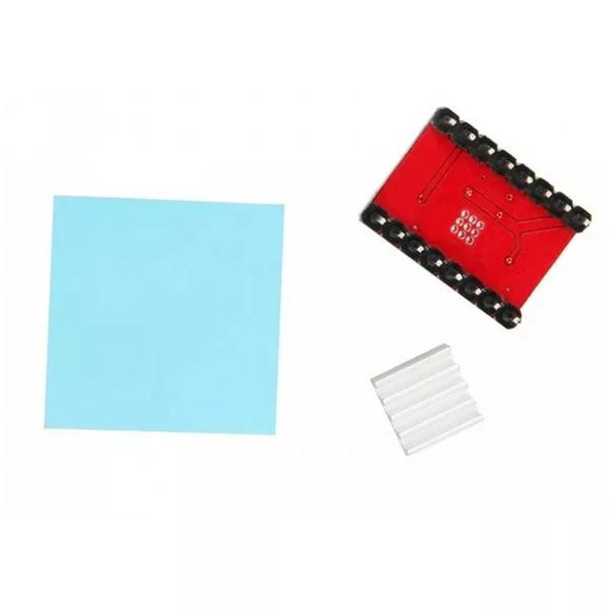 3D Printer Stepper Motor Driver by Geeetech with Heatsink
