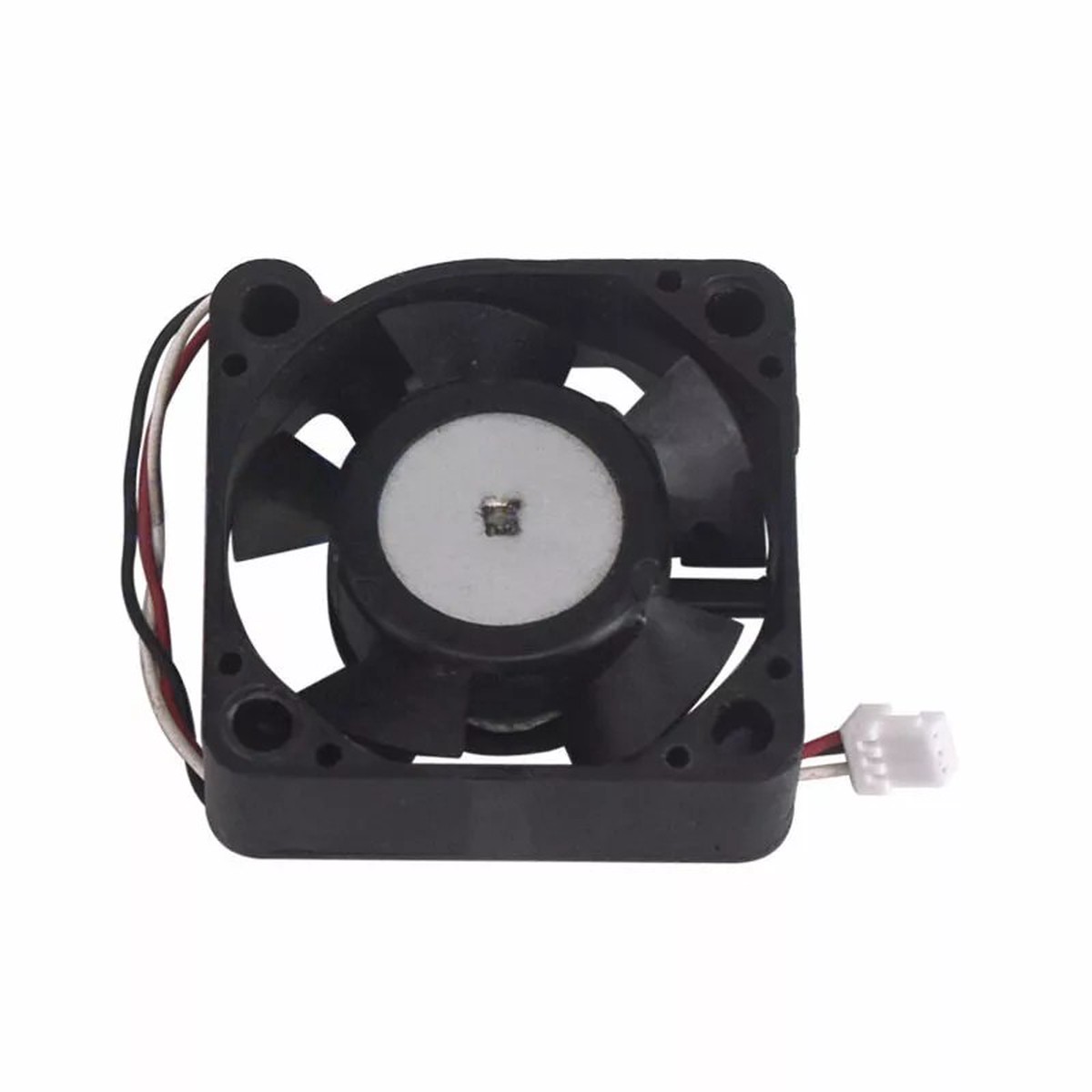 BUJIATE 12V Inverter Cooling Fan Compact 30x30x10mm Size