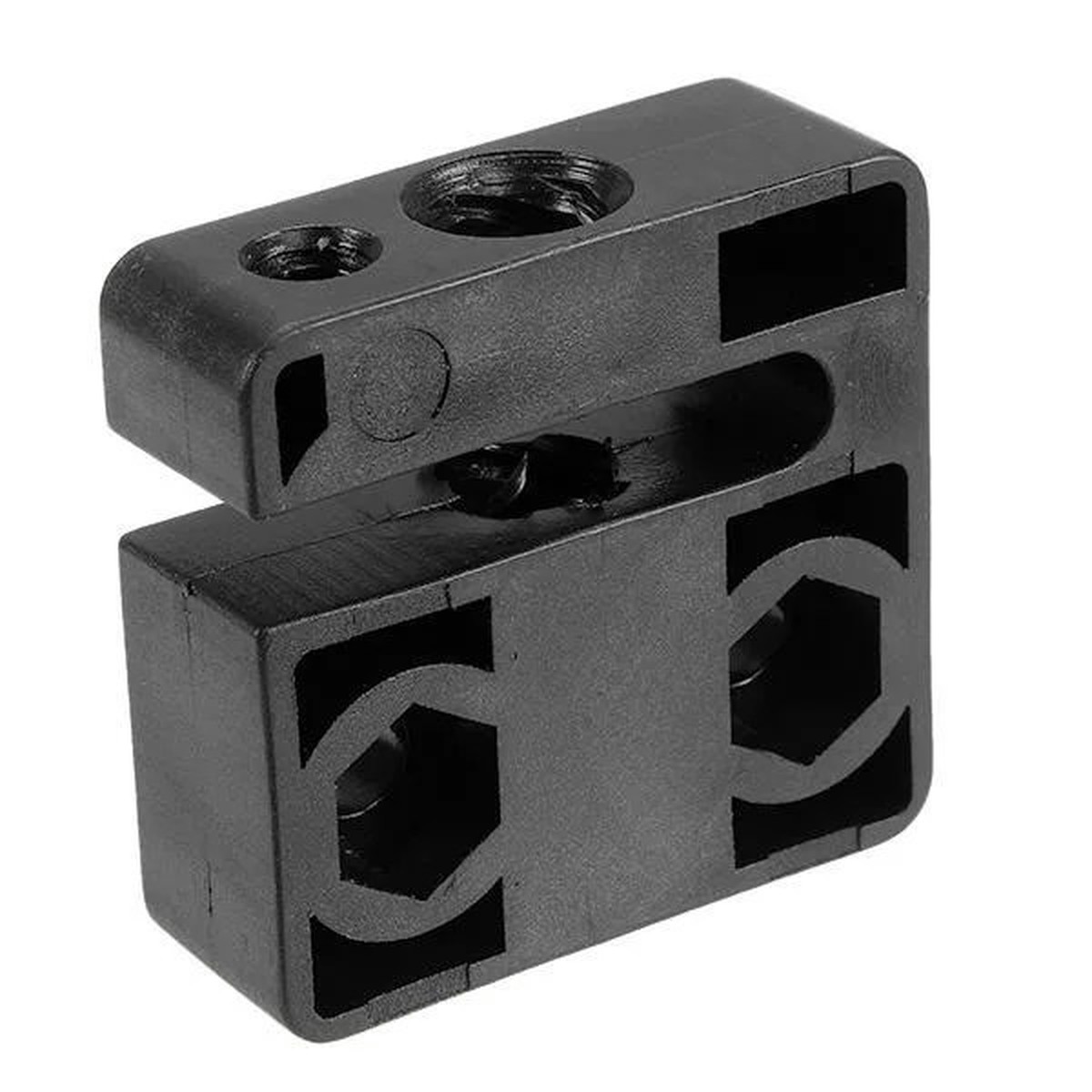 High-Quality 3D Printer Screw Nut Seat T8 Thread POM Material