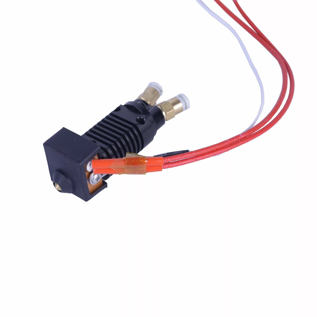 KOONOVO Dual Extruder Set 2-In-1-Out Hotend Kit for 3D Printer 24V