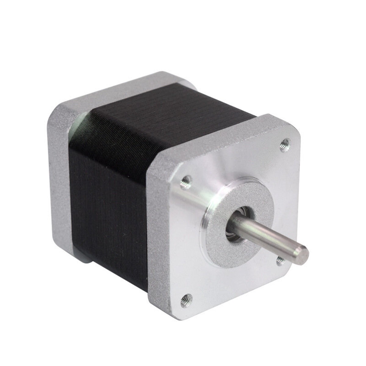 Nema17 3D Printer Stepper Motor 17HS8401 13A 055Nm 12V 42 Series by BUJIATE
