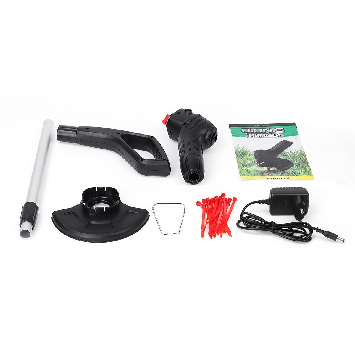 Portable Electric Lawn Mower Efficient Garden Grass Trimmer