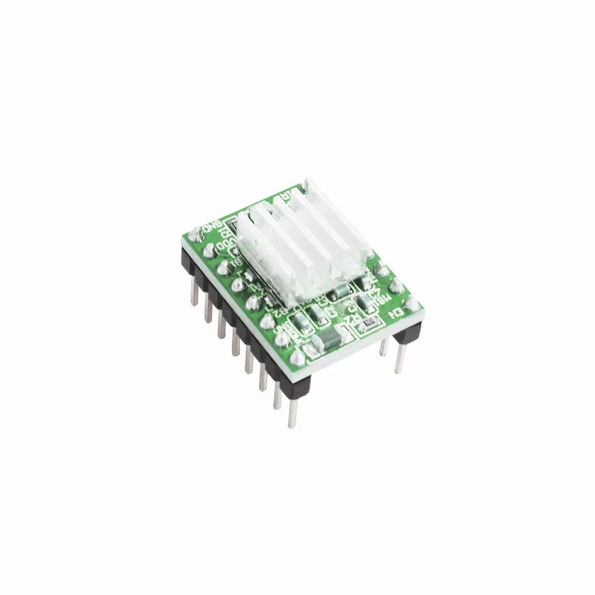 SIMA D 3D Printer High-Quality Stepper Motor Driver Board with Heatsink