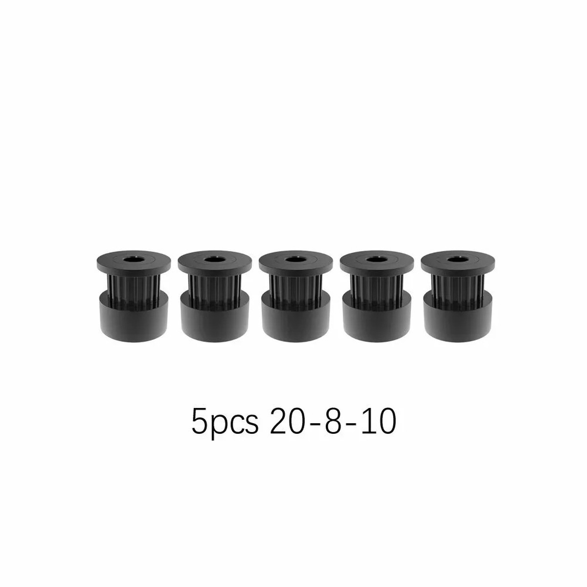 SIMA D GT2 Timing Pulley Pack 8211 1620 Teeth Aluminium for 3D Printers