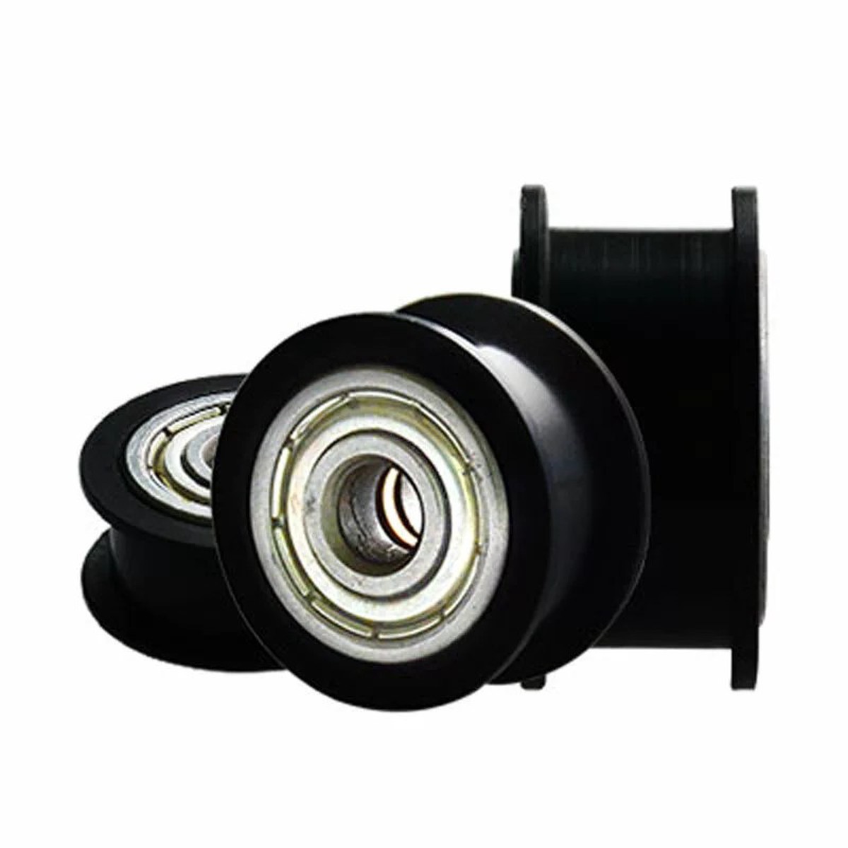 TRONXY 3D Printer Nylon Idler Pulley with I-Gear Bearing