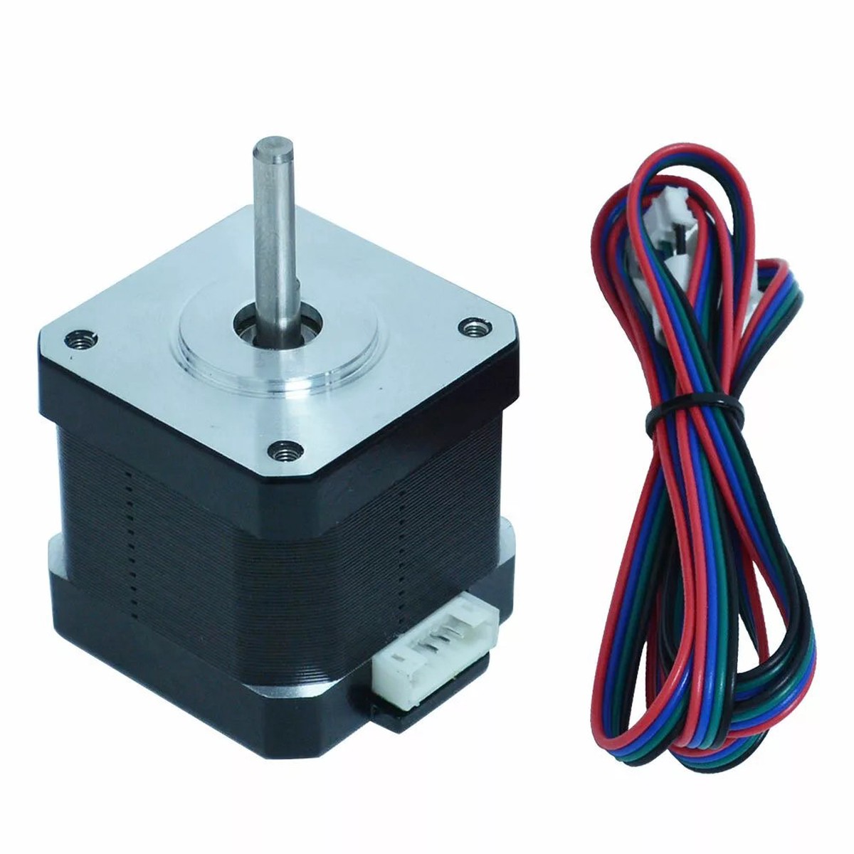 TRONXY SL42STH40-1684A-23 Stepper Motor for 3D Printer 17A 78Oz Pack of 5