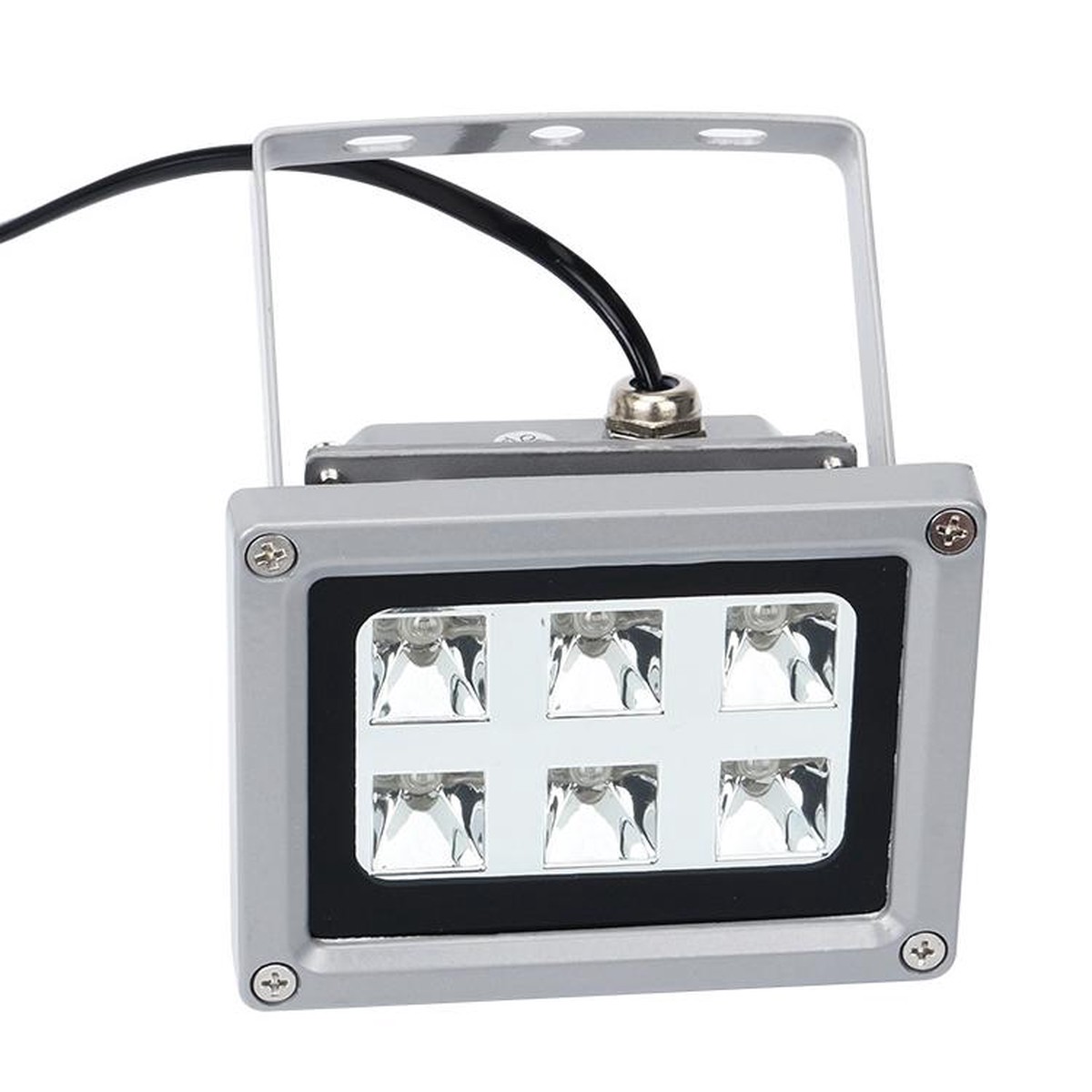 UV Resin Curing Light 405nm 6W Output 110-260V Accelerated Curing for SLADLP 3D Printer
