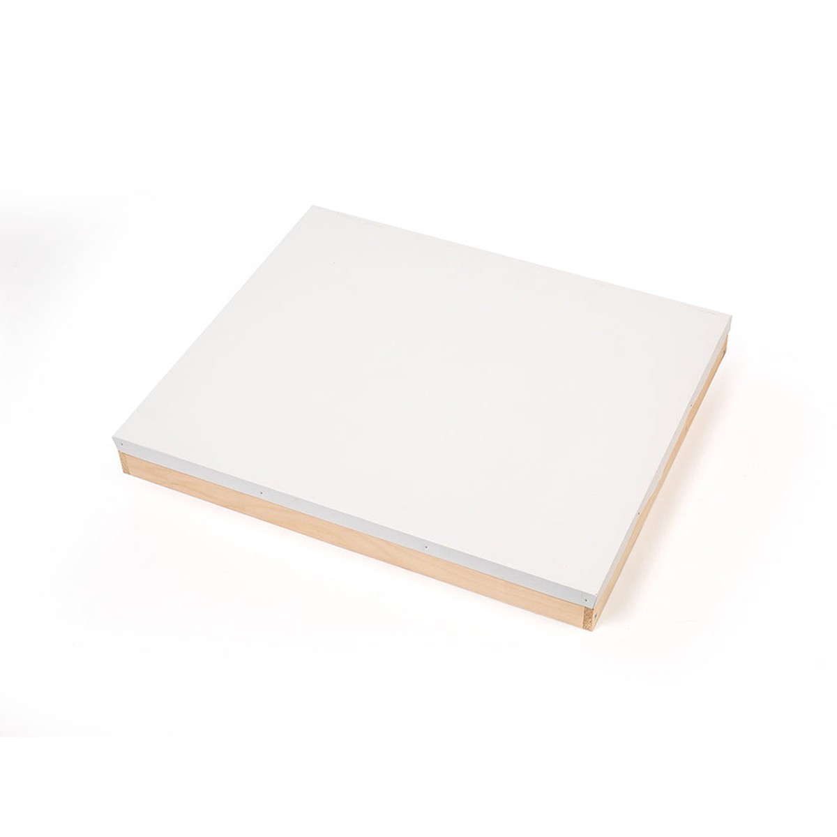 10-Frame Telescoping Metal Cover For Hive