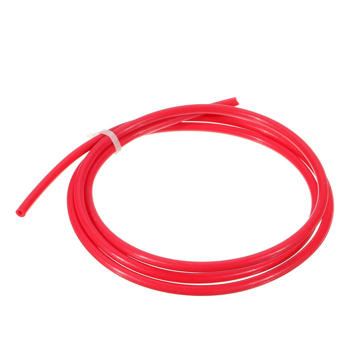 10 Rolls of 1M Black PTFE Feed Tube 8211 Red Iron Fluorine Guide Tube for 3D Printer