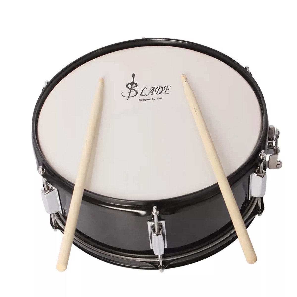 14-Inch Professional Snare Drum Set 8211 Perfect for Students and Band Members