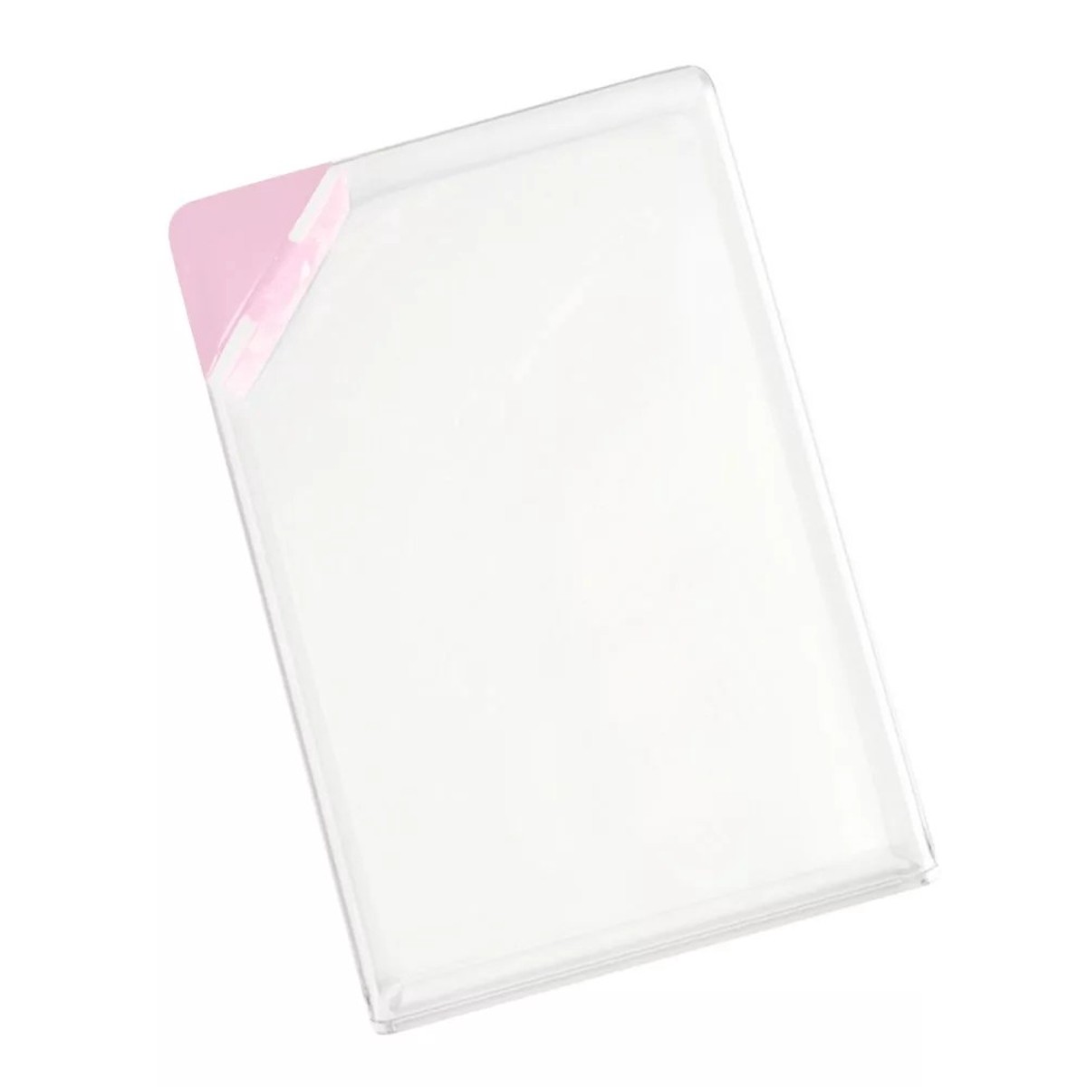 500ML Flat Water Bottle Container