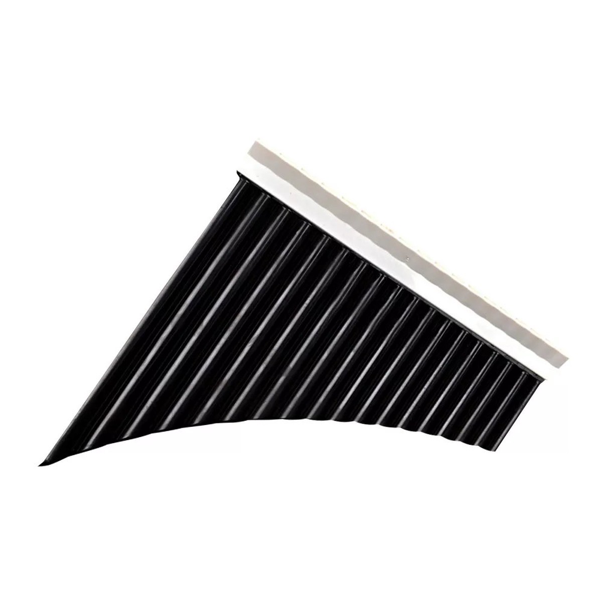Beginner8217s C Key Pan Flute 8211 18 Pipes with Mouthpiece
