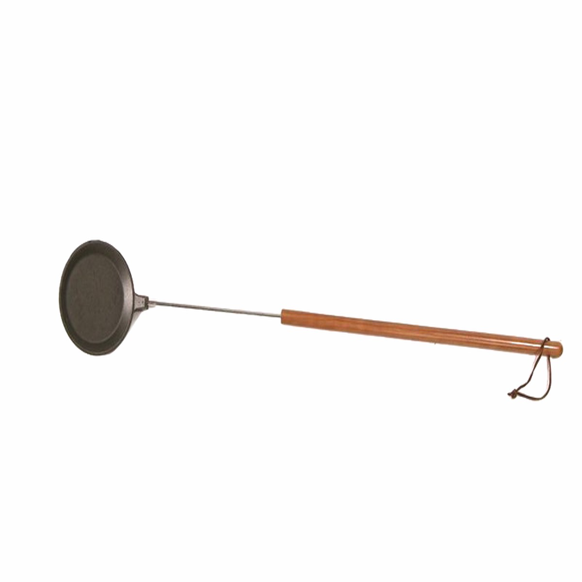Long-Handled Campfire Skillet