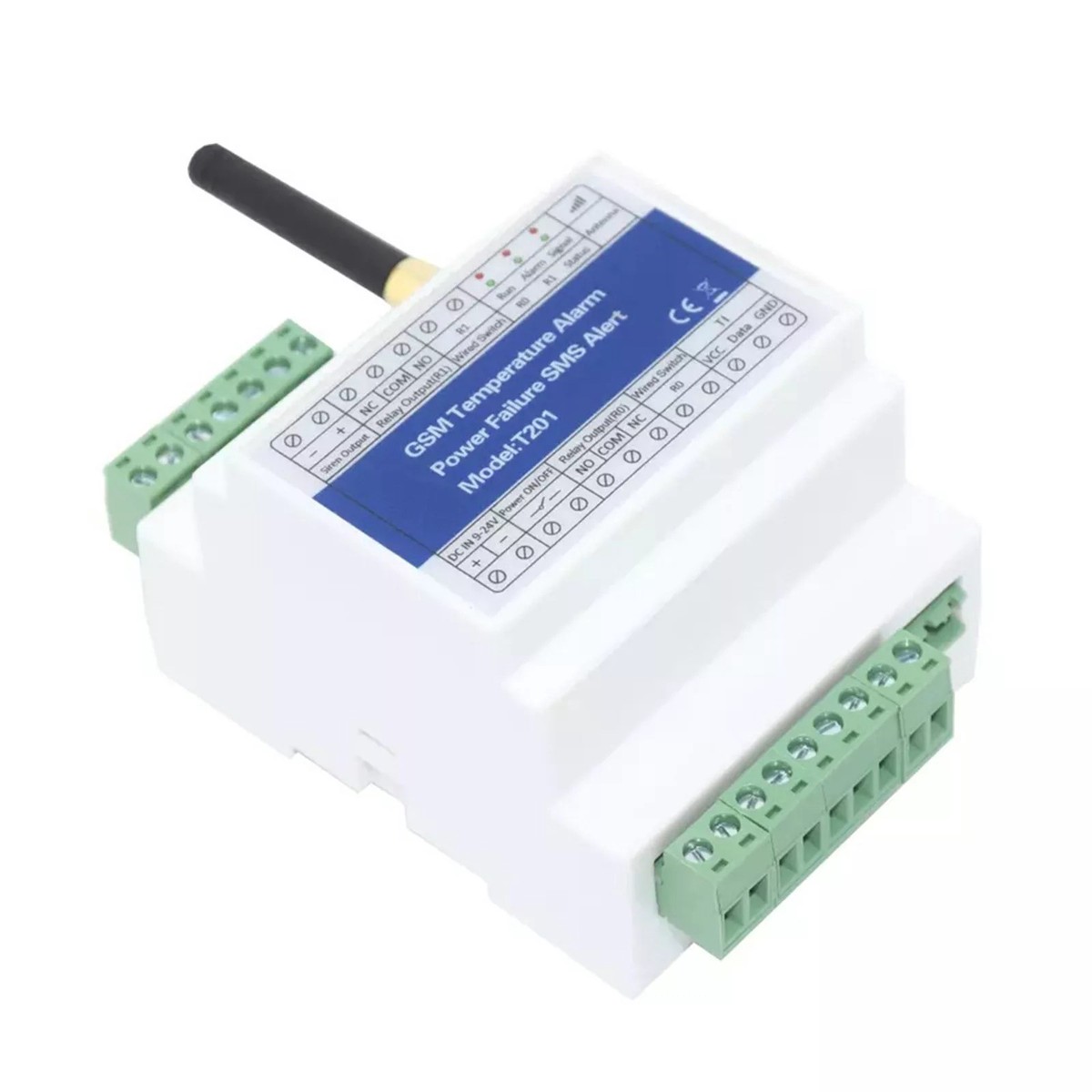 Remote Access Control 4G Wireless Relay Switch
