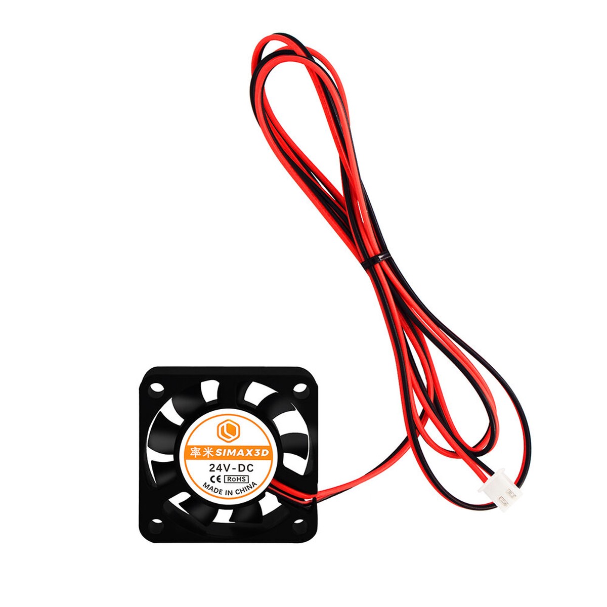 SIMA D 4010 40x40mm 3D Printer Cooling Fan 24V 008A with 1M Cable 9 Pack