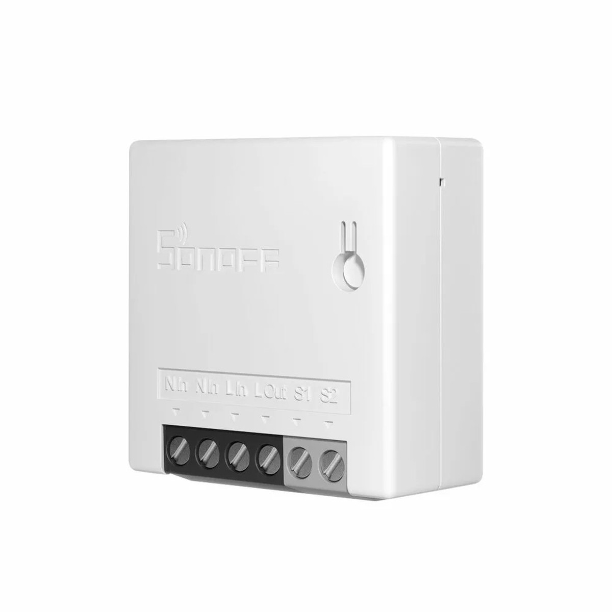 SONOFF MiniR2 Two-Way Smart Switch 6-Pack Compatible with Alexa and Google Home