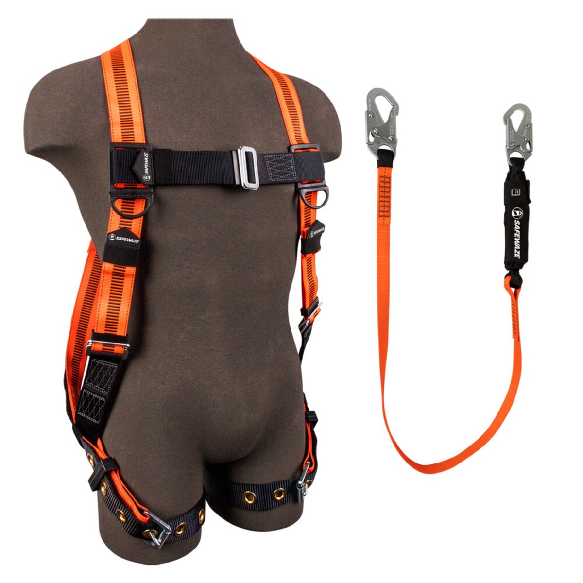 V-Line Combo Fs99185-E Harness Fs88560-E Lanyard