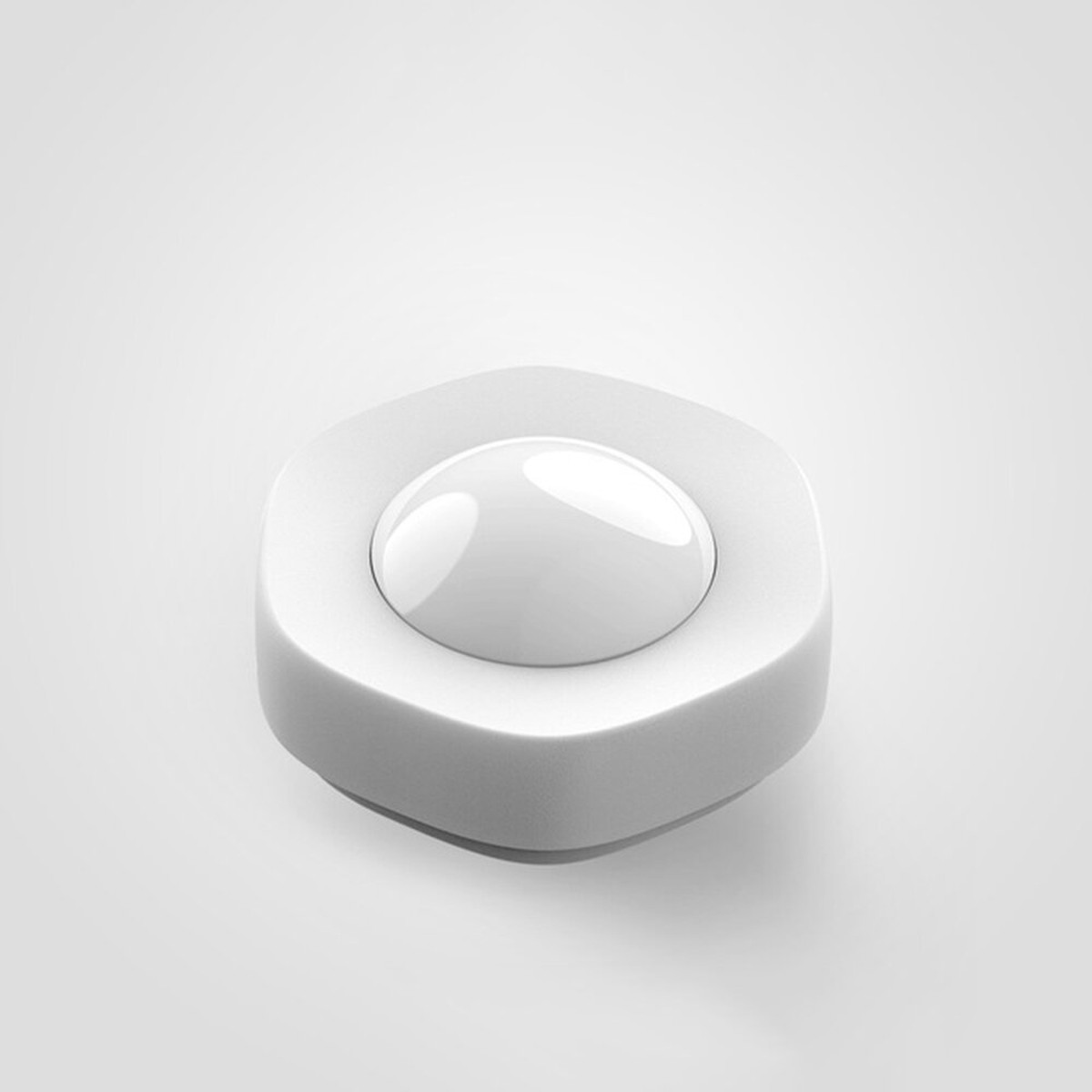 Wireless Water Immersion Sensor with Tuya App Remote Alarm