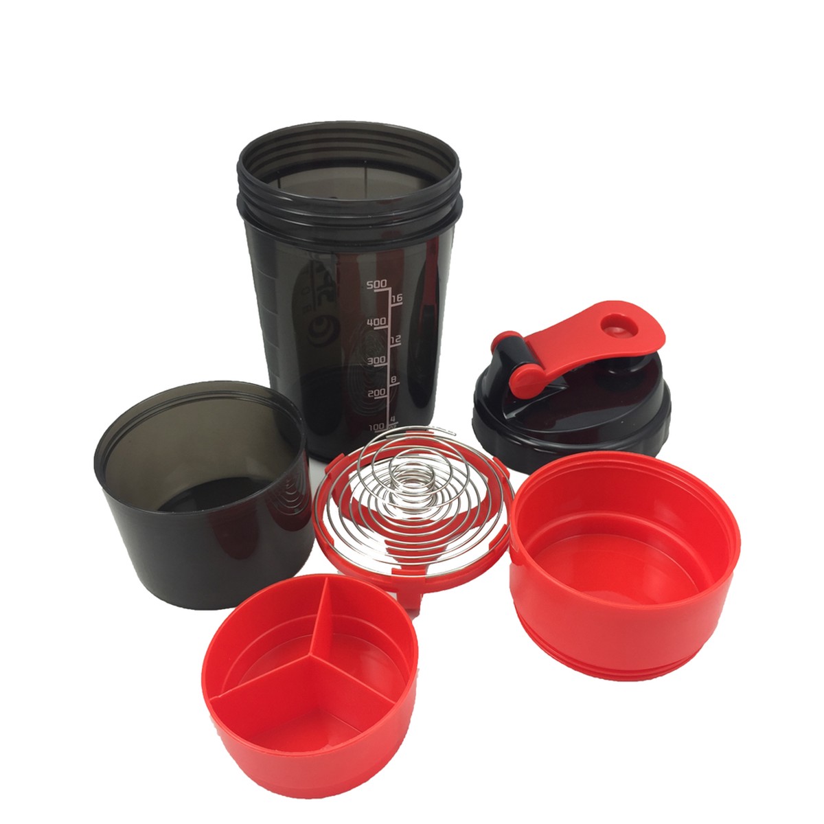 Leak-Proof Protein Shake Mixer Bottle for Easy Blending