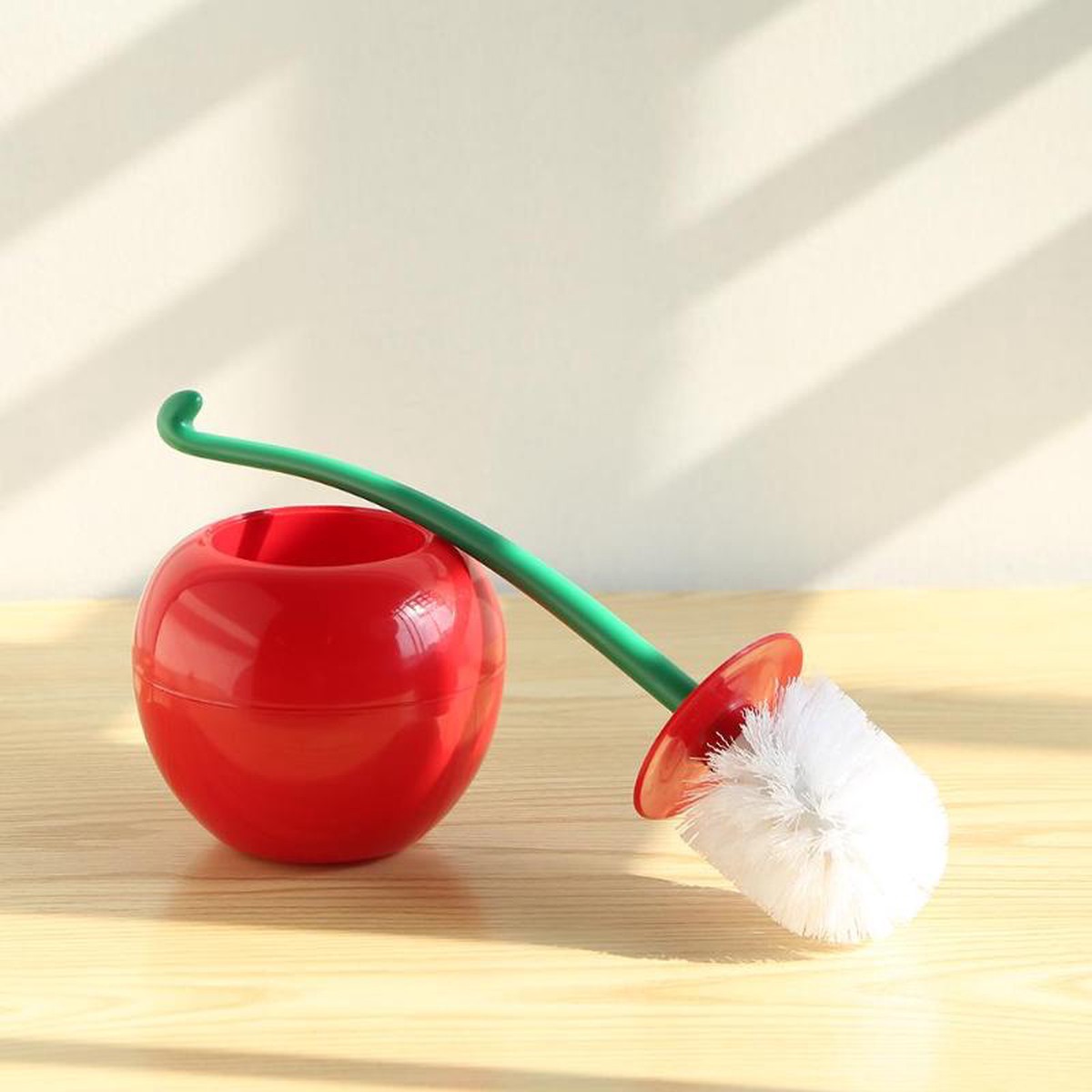 Multipurpose Bathroom Cleaning Brush High-Efficiency Toilet Cleaner Tool