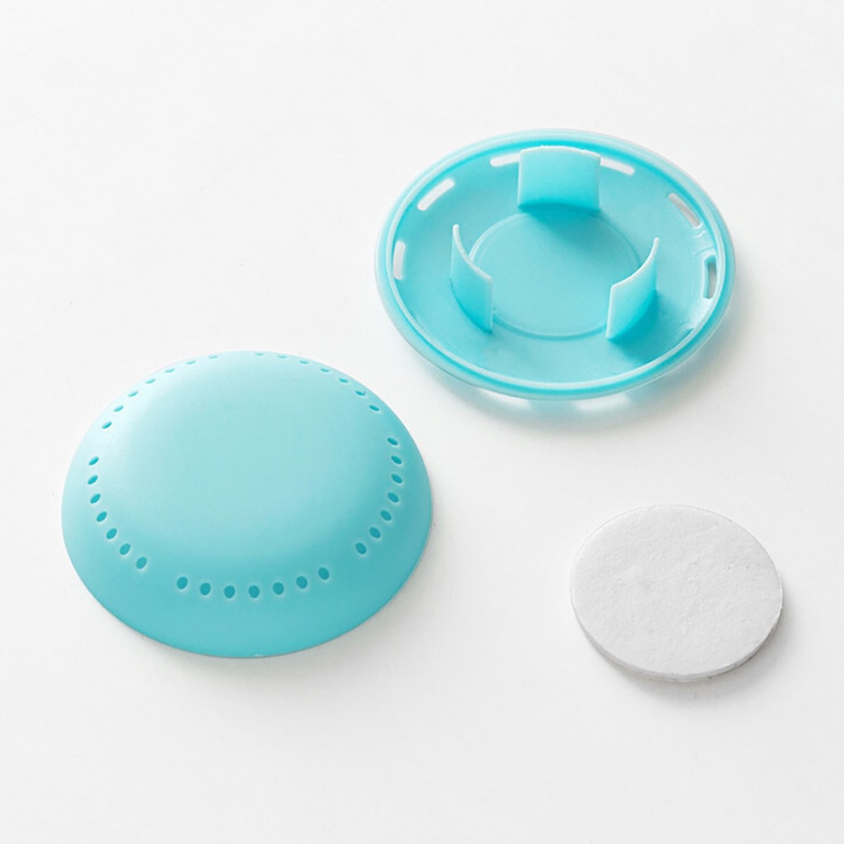 Natural Scented Wardrobe Freshener for Odor Elimination