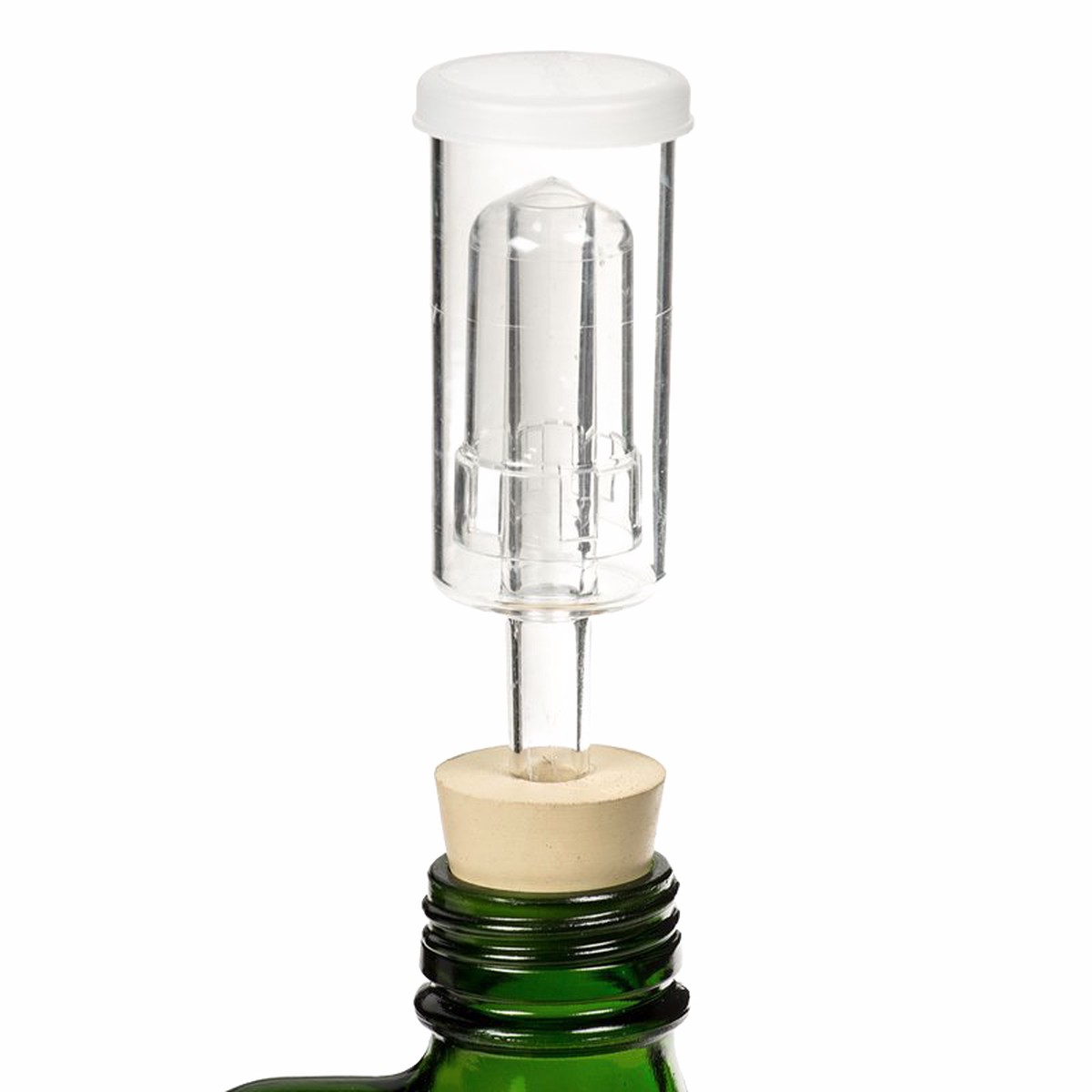 3-Piece Airlocks Stoppers For Fermenting