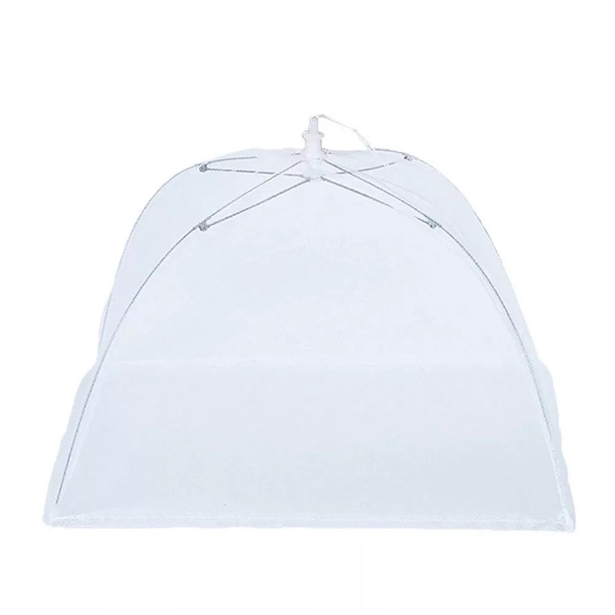 4PC Set of Foldable Mesh Food Covers 8211 Perfect for Indoor and Outdoor Use