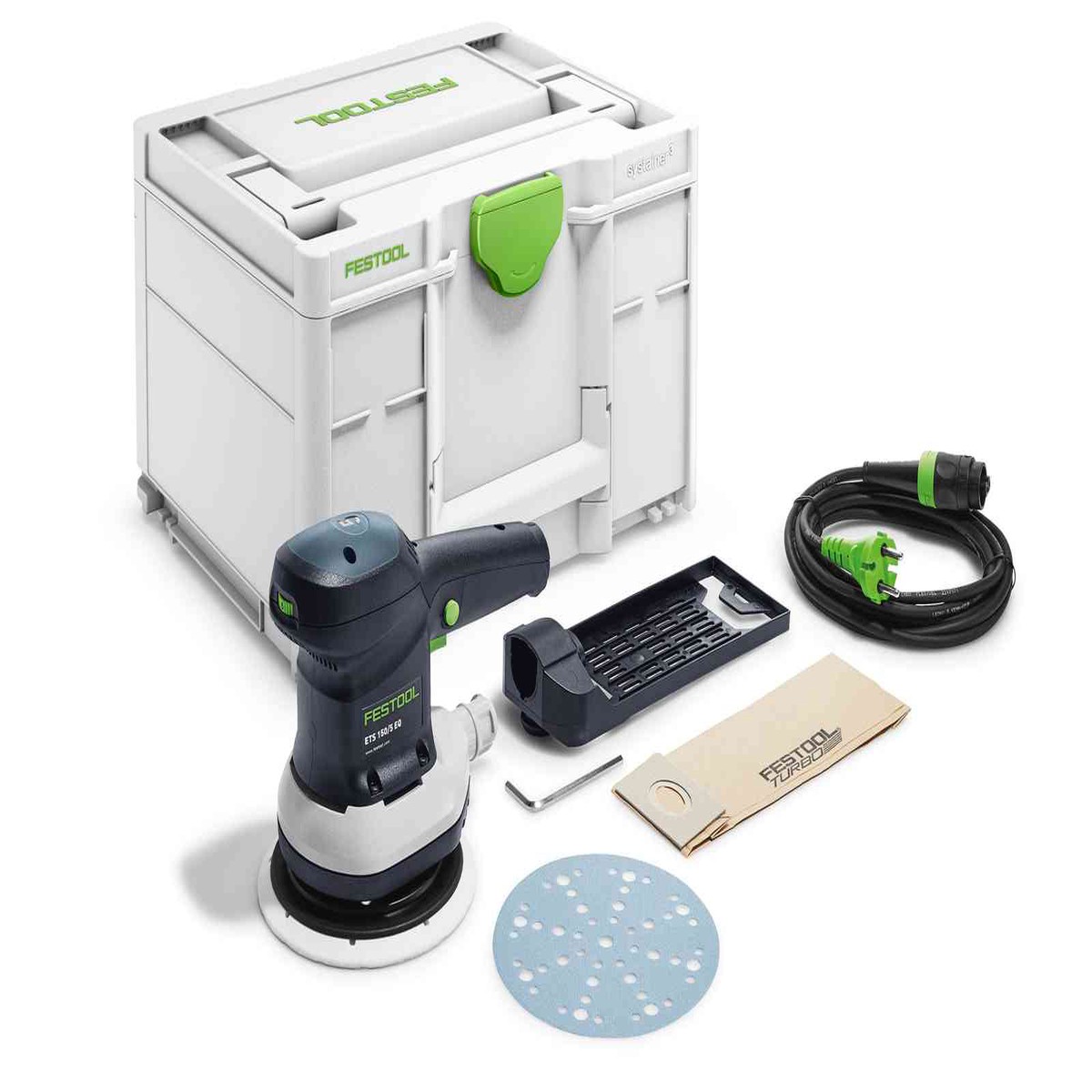 Excenterslip ETS 1505 EQ-Plus