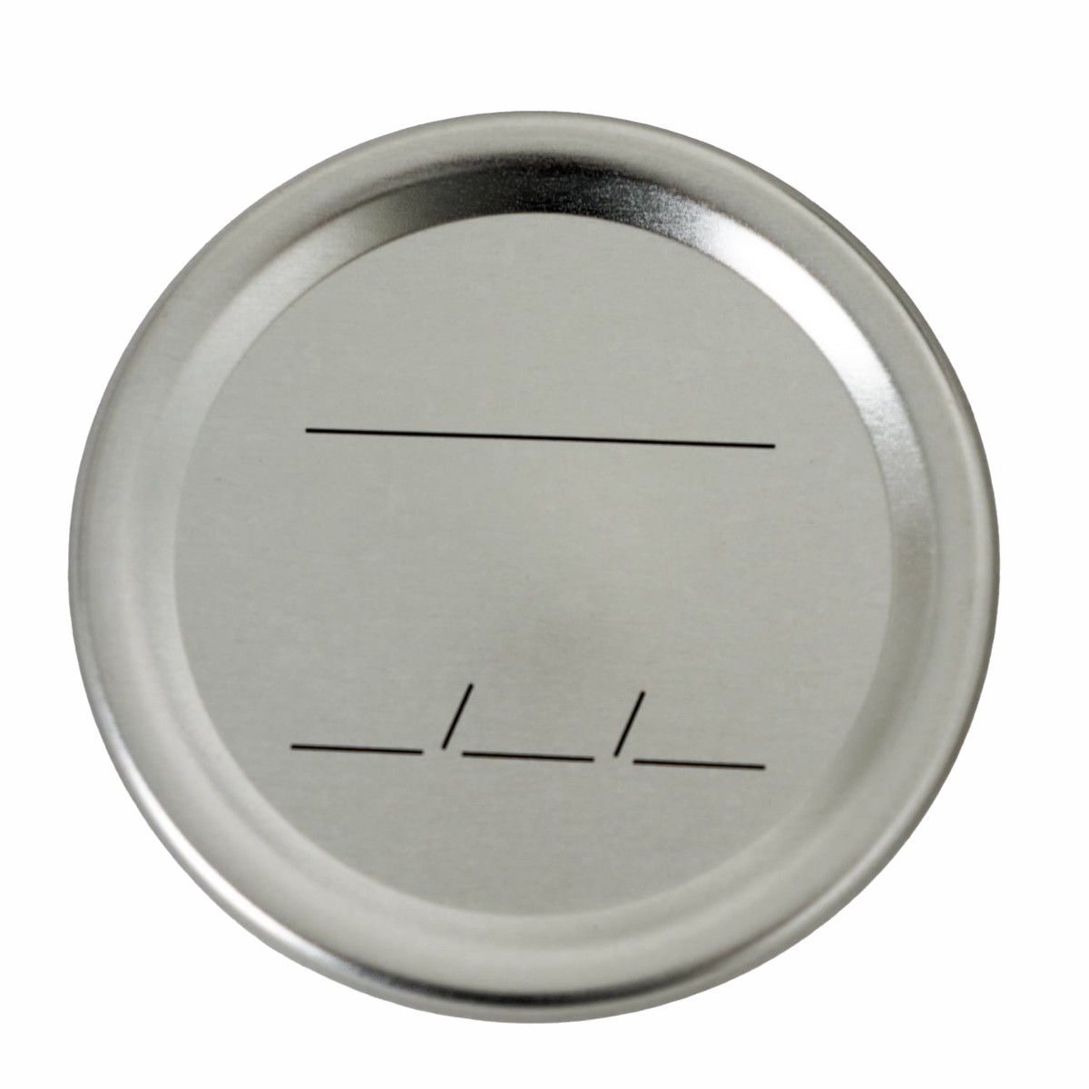 Homepointe Canning Jar Lids - Regular Mouth PackOf576